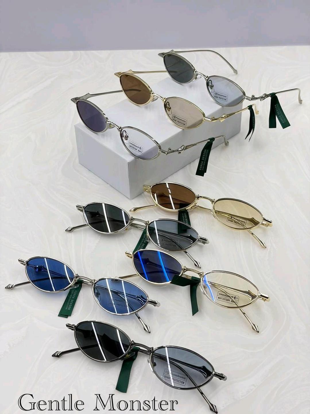 Нет бренда Новинка Люкс качество 😍 Линзы хамелеон 👓🕶️ очень удобная посадка ✔️ — фото 2