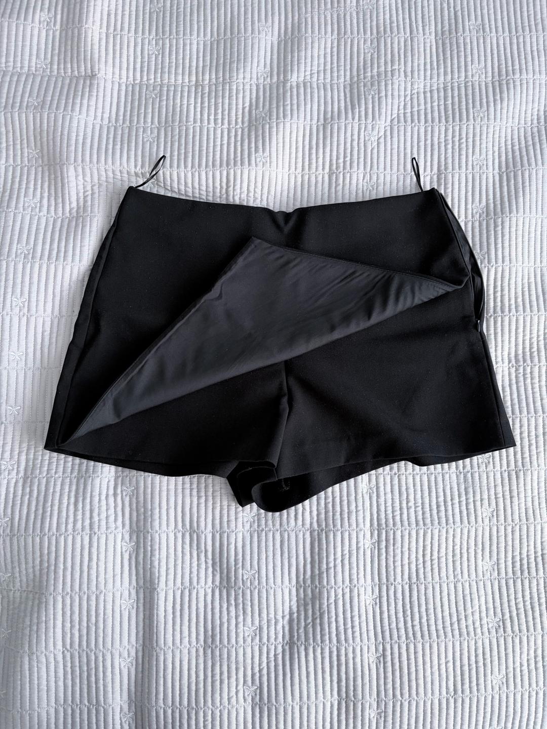 Zara Шорты-юбка — фото 2