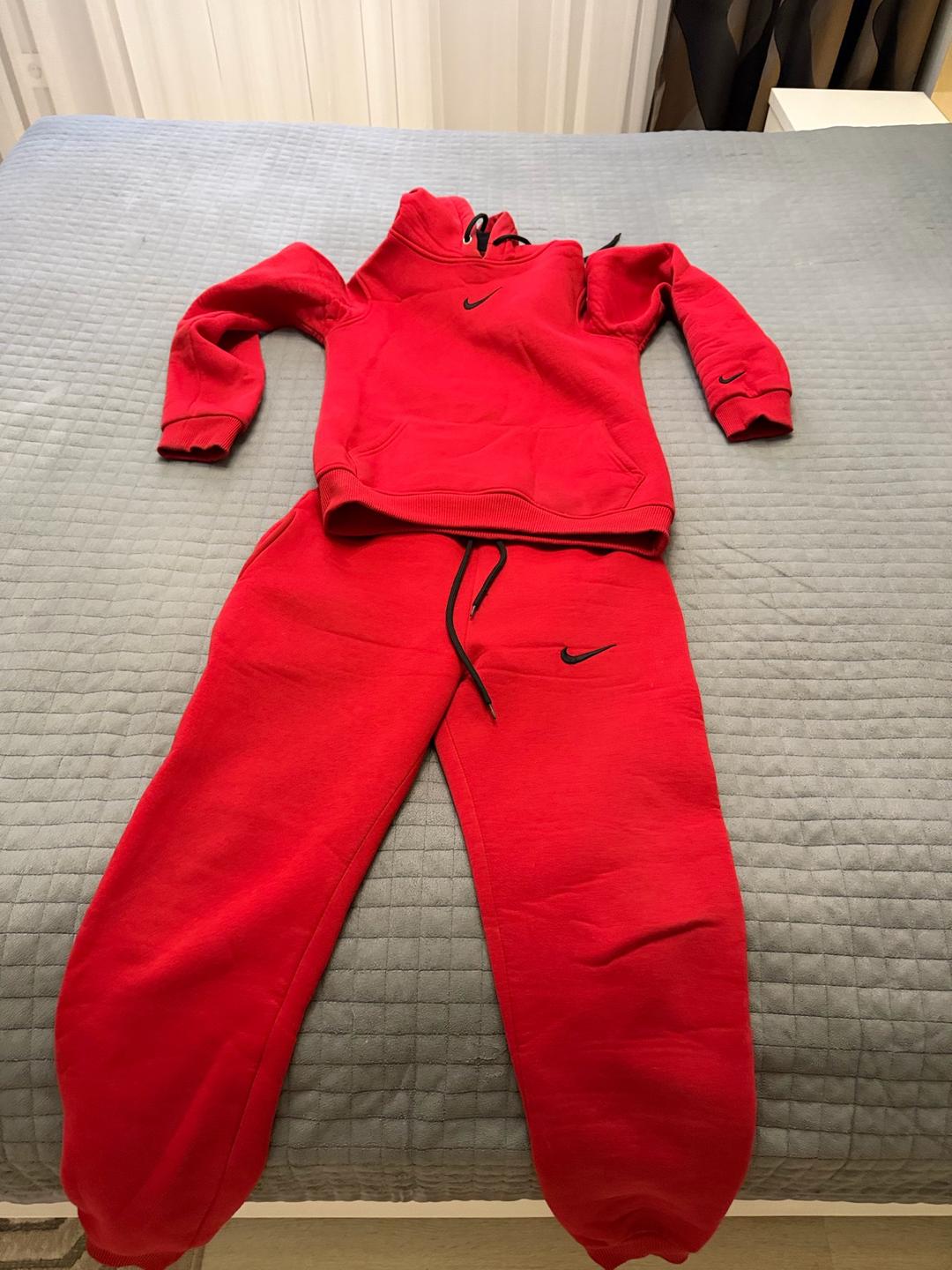 Nike Спортивный костюм Nike на флисе — фото 2