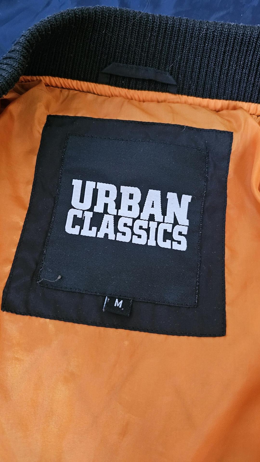 Urban Classics Куртка, бомбер на 11-13 лет — фото 2