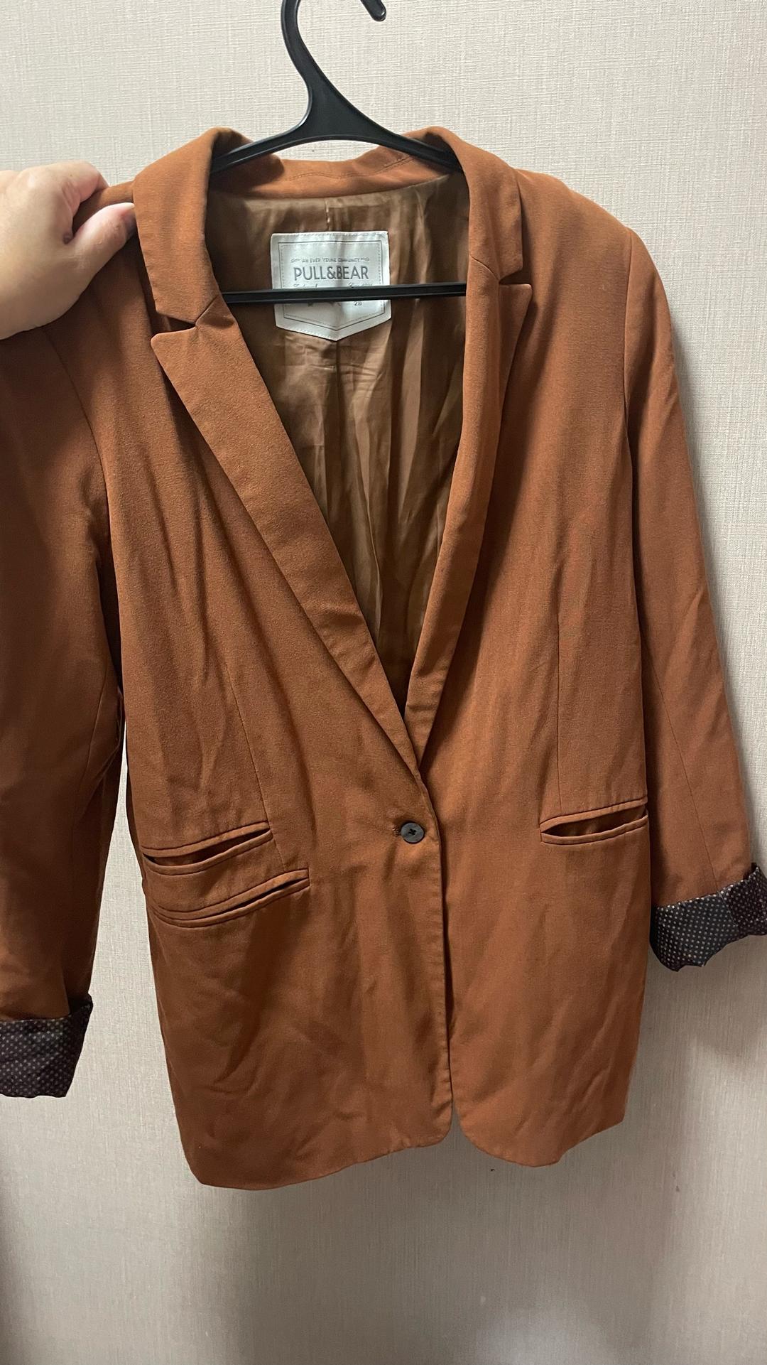 Pull & Bear Пиджак Pull&Bear — фото 2