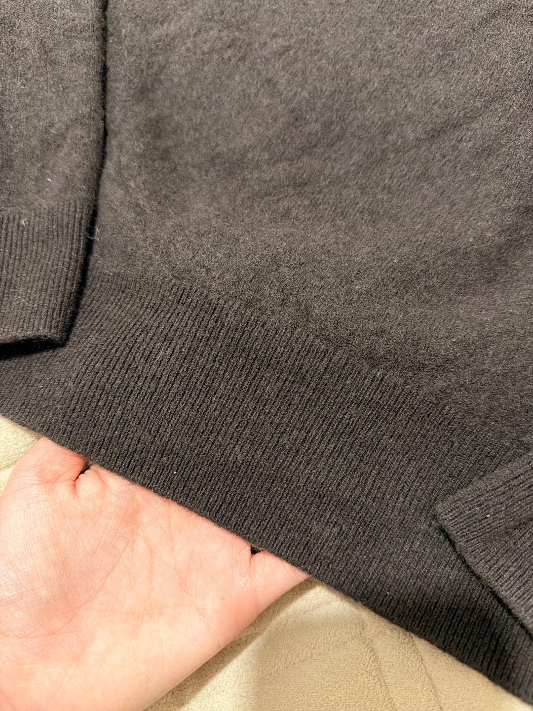 Massimo Dutti Свитер коричневый — фото 2