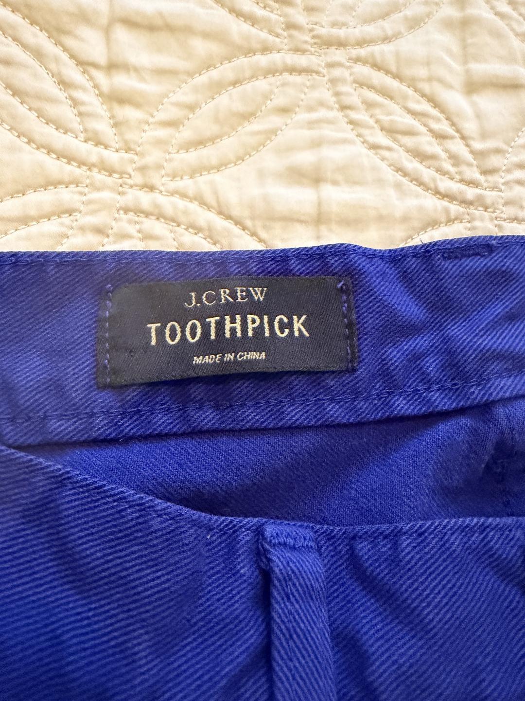 J. Crew Джинсы J. Crew — фото 2