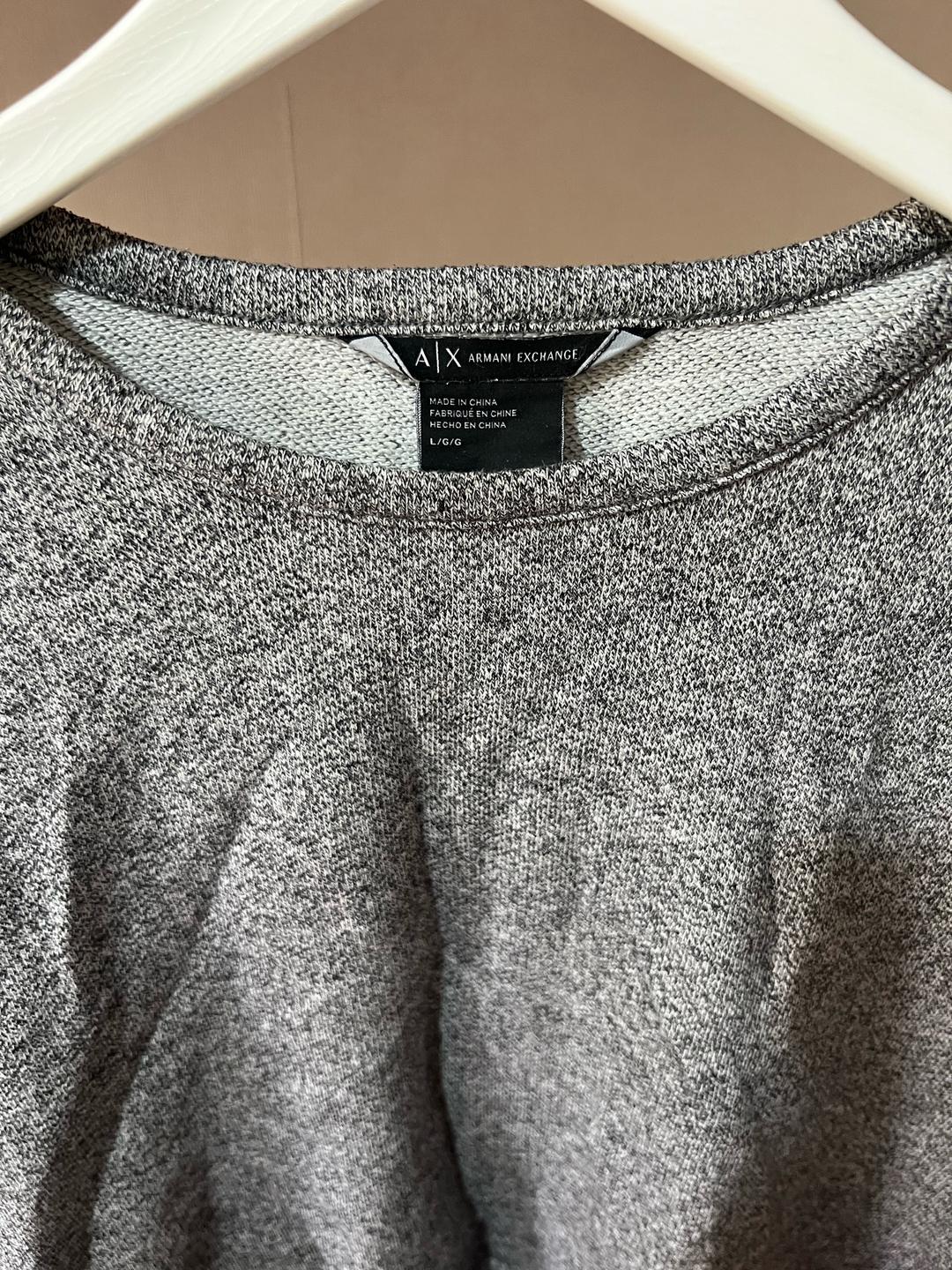 Armani Exchange Свитшот Armani Exchange — фото 2