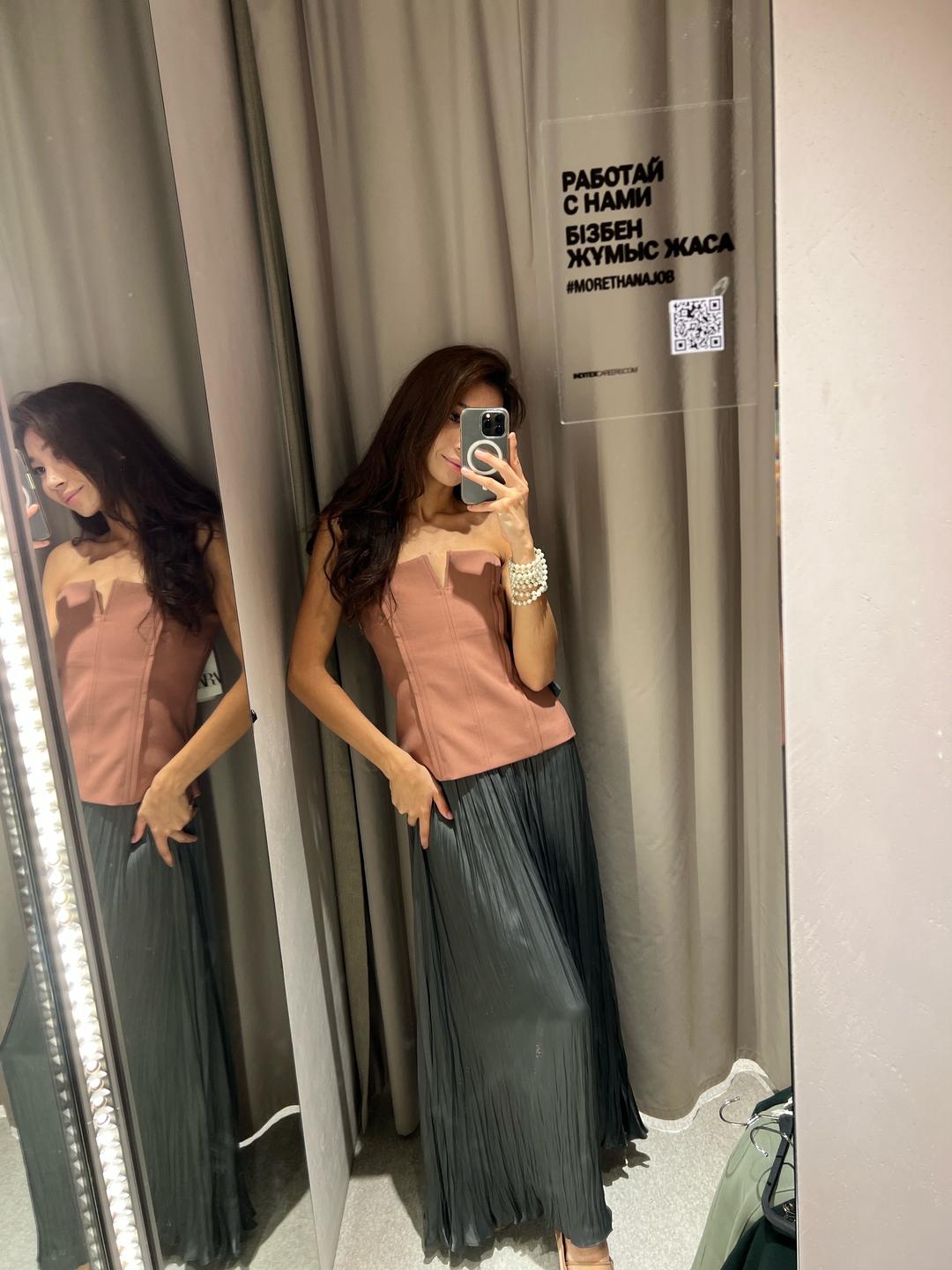 Zara Продаю плиссированную юбку из ZARA — фото 2