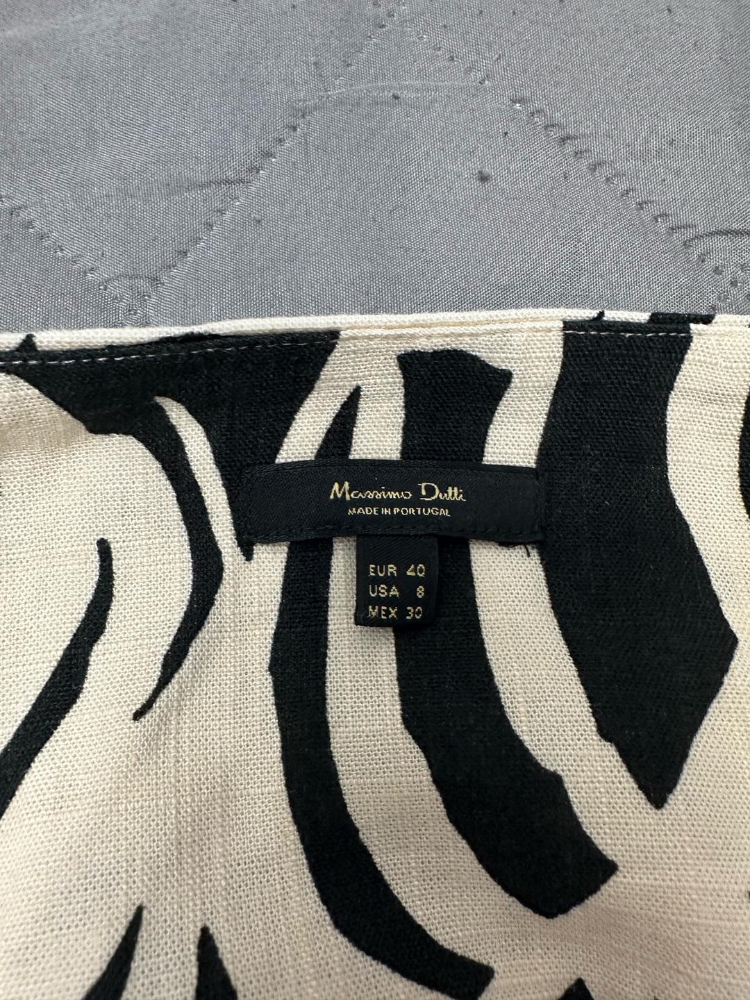 Massimo Dutti Юбка Massimo Dutti — фото 2