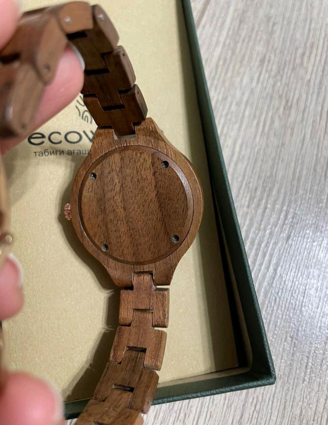 Нет бренда Часы Ecowatch — фото 2