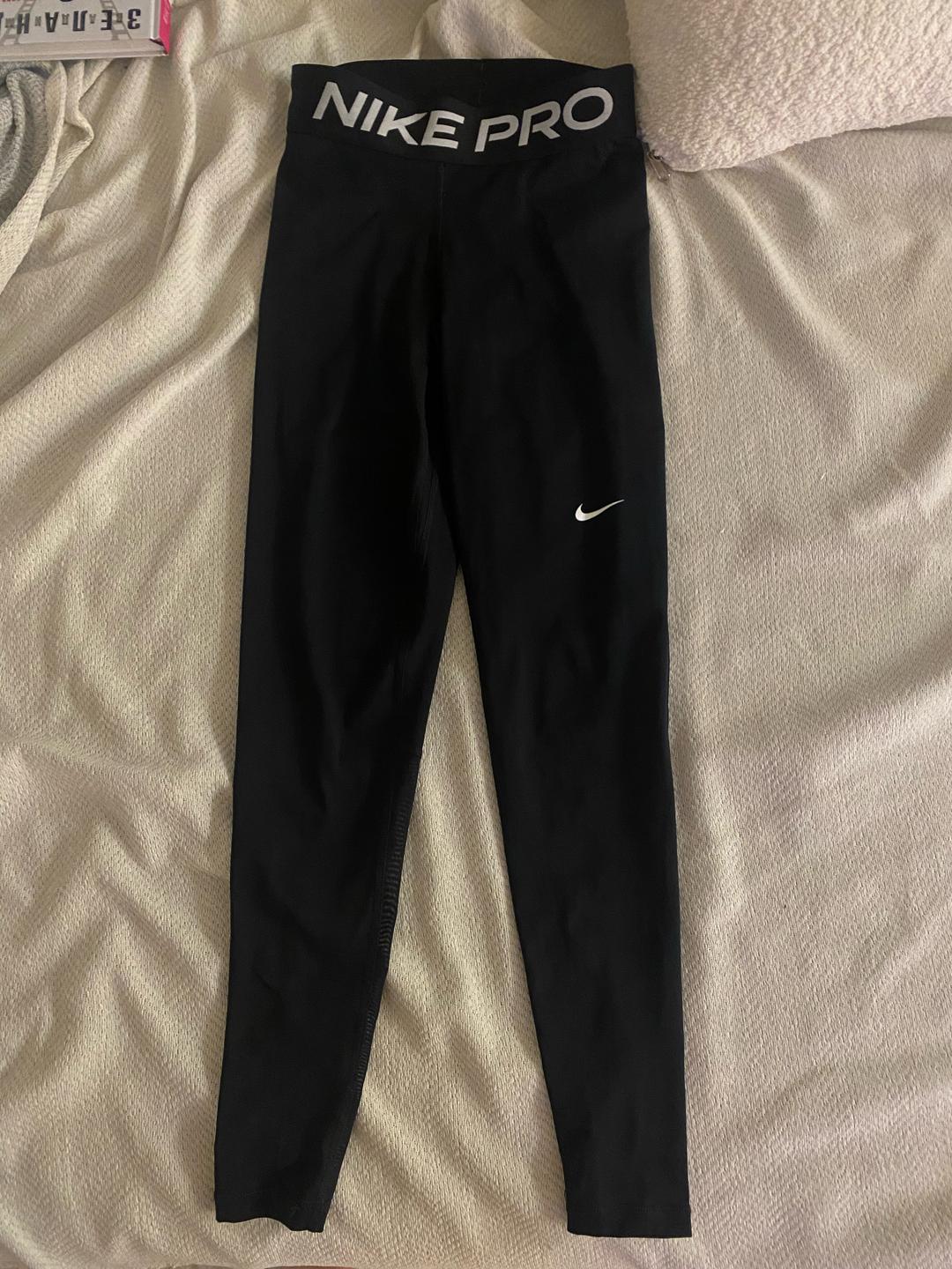 Nike Спортивные лосины Nike — фото 2