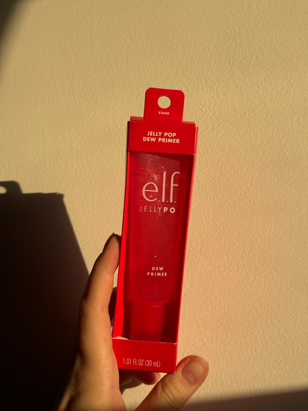 ELF Elf cosmetics праймер основа для лица  Jelly Pop Dew Primer — фото 2