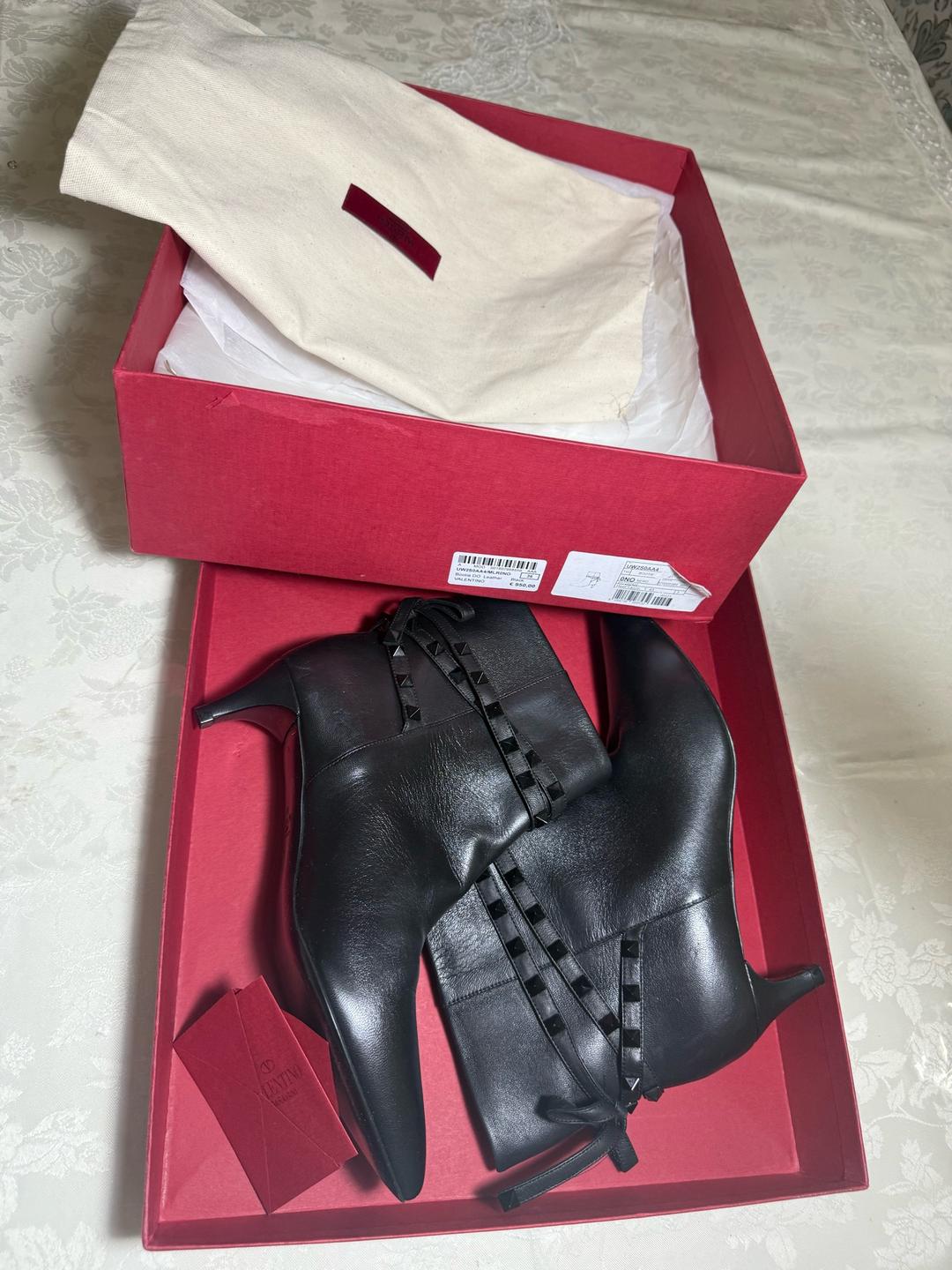 Valentino Garavani Ботильоны VALENTINO GARAVANI — фото 2