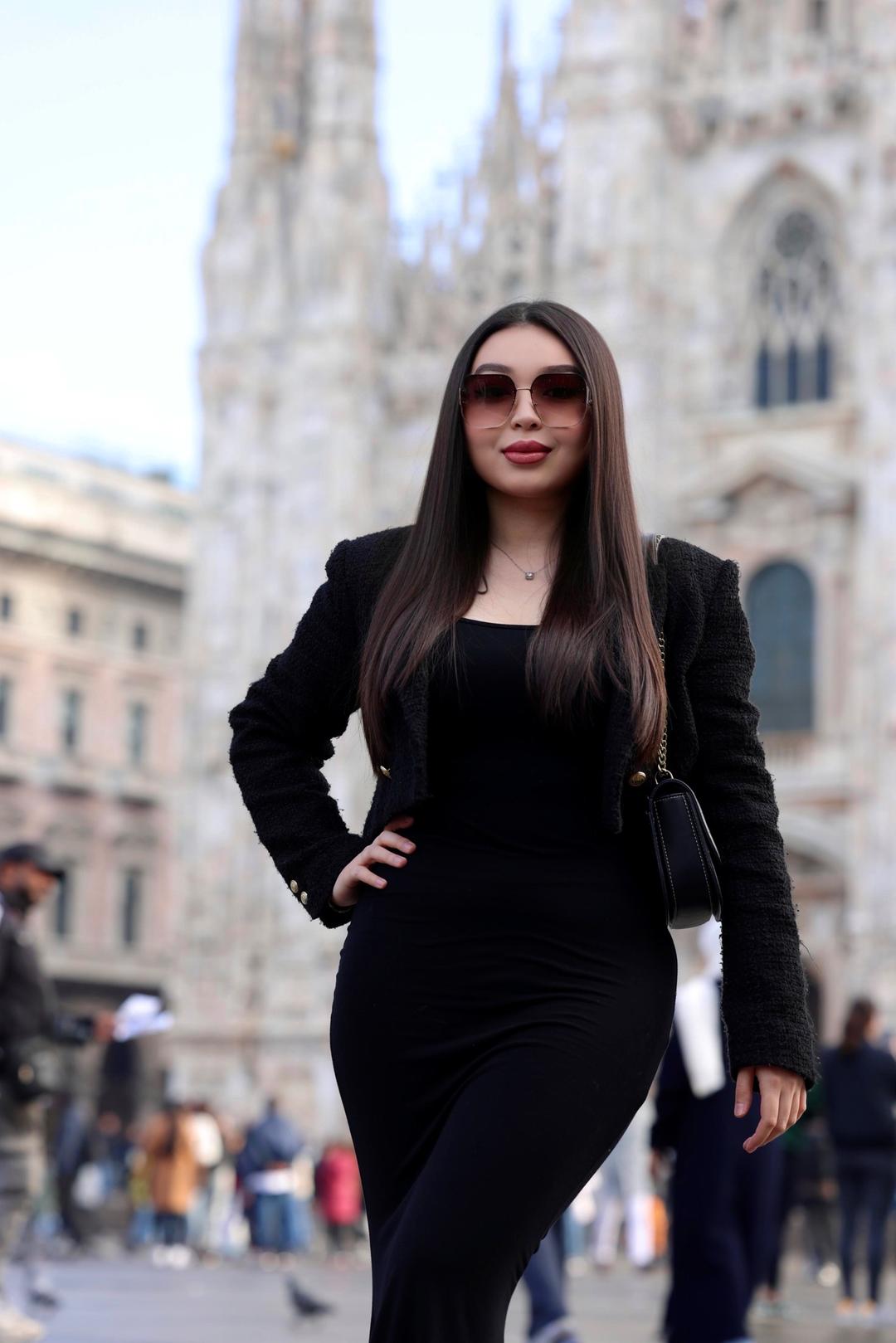 Zara Пиджак твидовый зара — фото 2