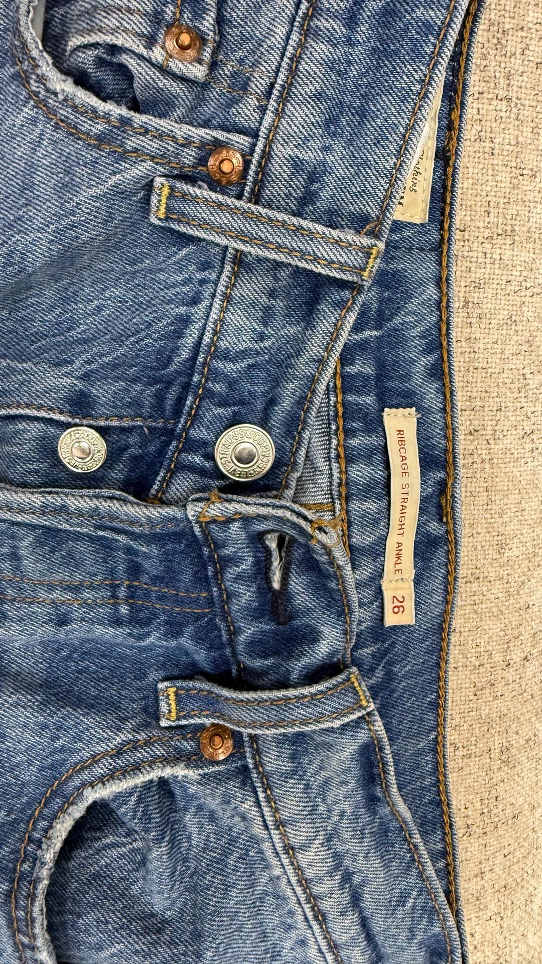 Levi's Джинсы Levi's — фото 2