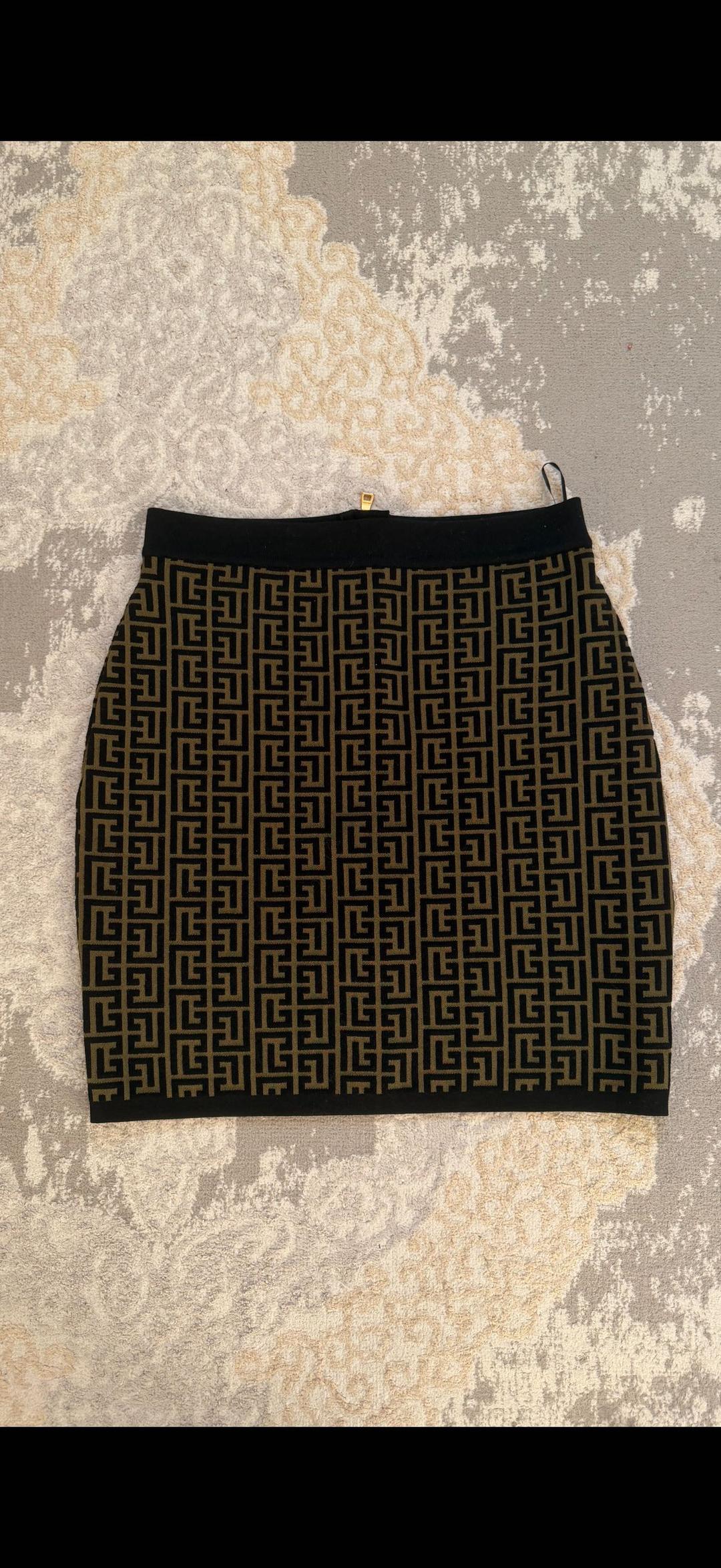 Fendi Юбка — фото 2