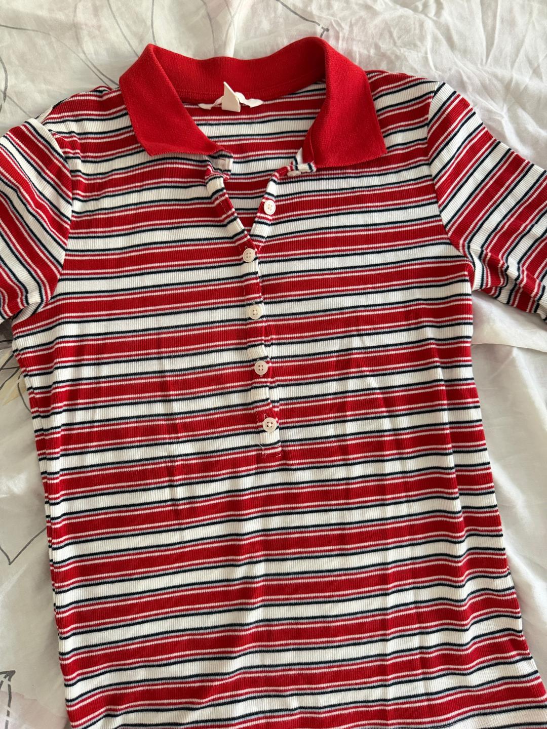 H&M Футболка поло H&M — фото 2