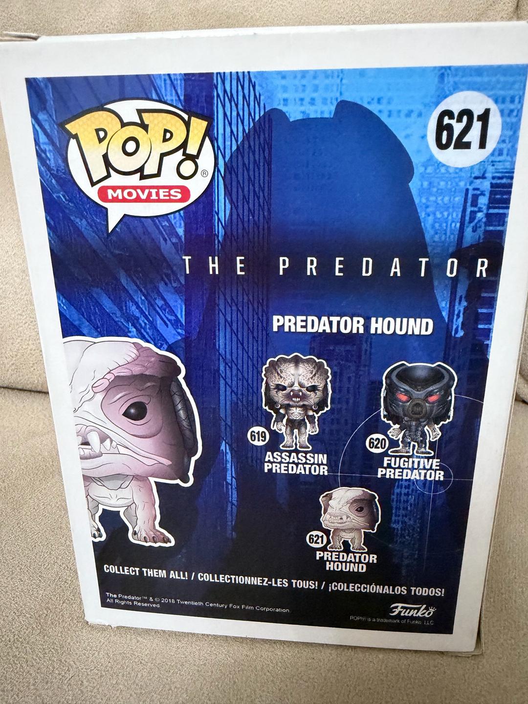 Funko pop Коллекционная фигурка Funko Pop!  (Predator Hound) — фото 2