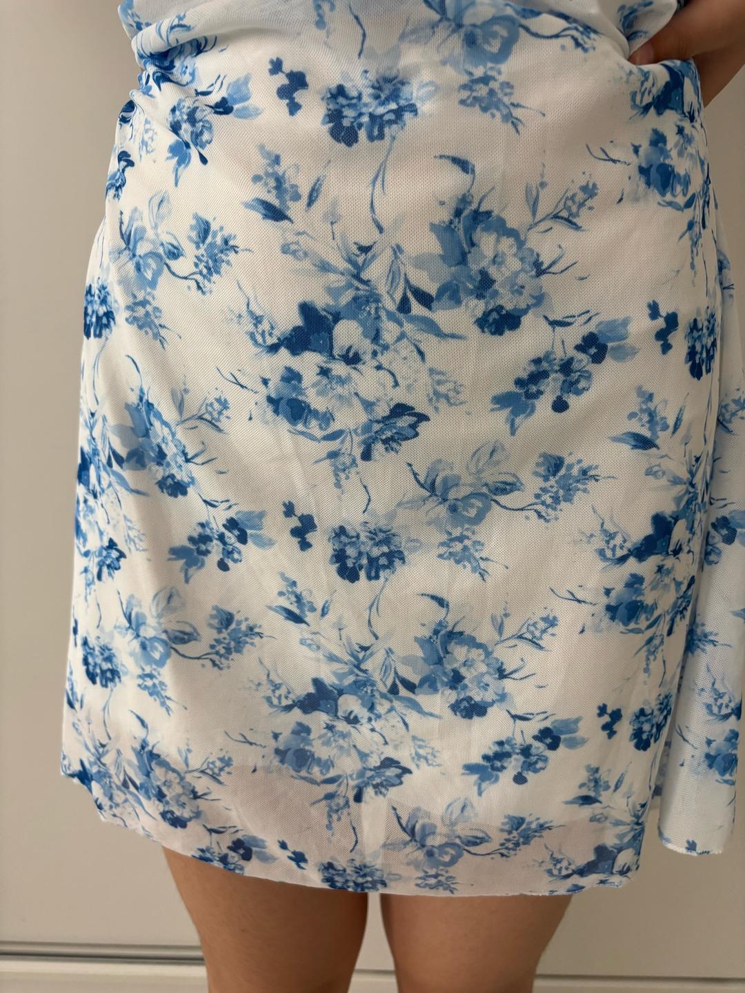 SHEIN Платье Shein s m soft girl aesthetic — фото 2