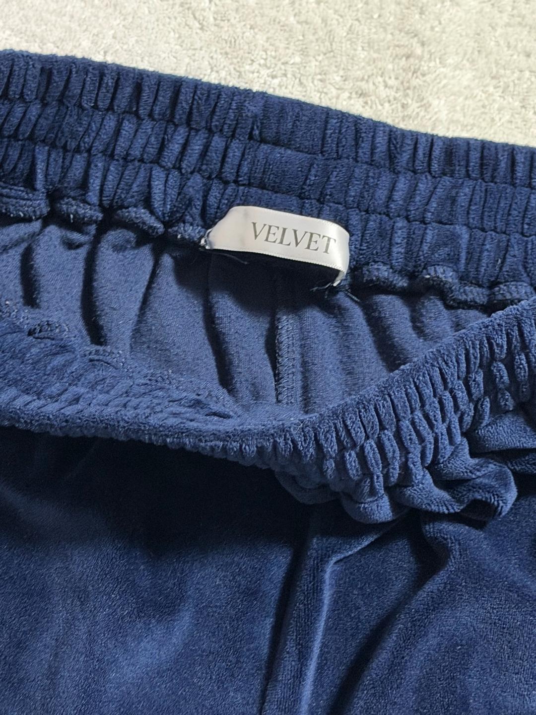 Velvet Алладинкв из велюра — фото 2