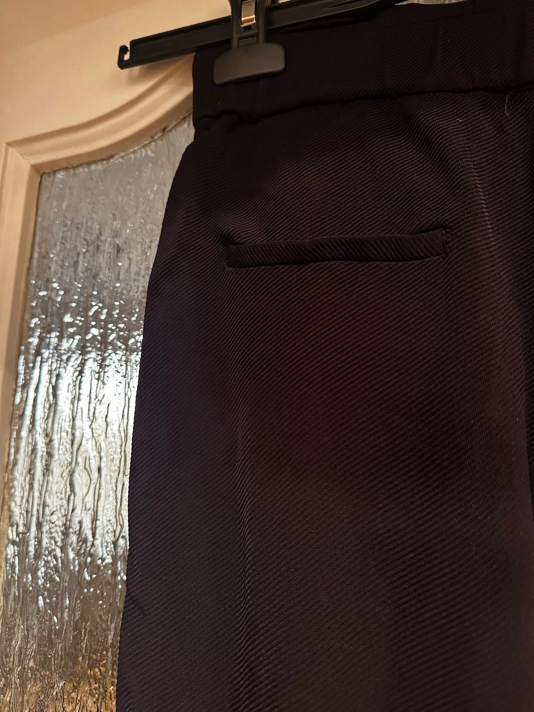 Massimo Dutti Брюки Massimo dutti холодок — фото 2