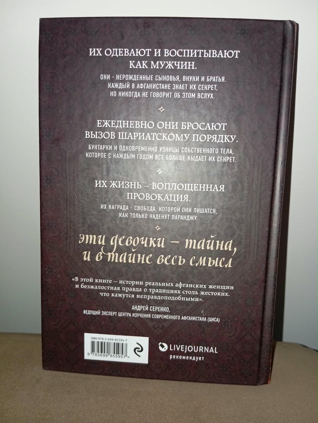 Дженни Нордберг Подпольные девочки Кабула — фото 2
