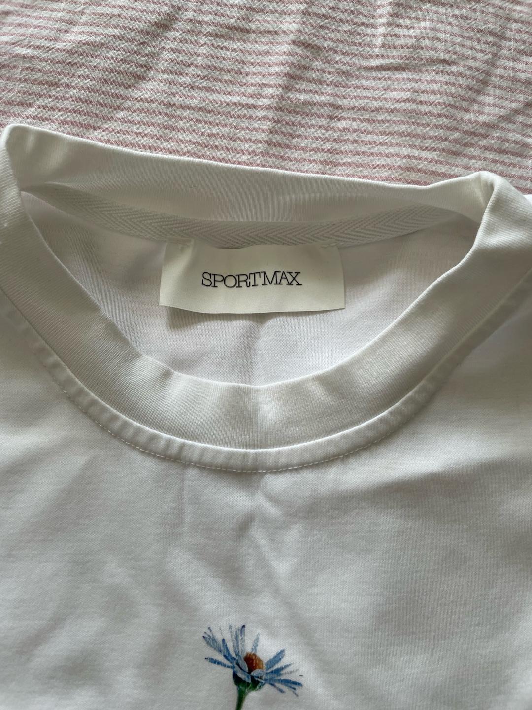 Max Mara Футболка MaxMara оригинал — фото 2