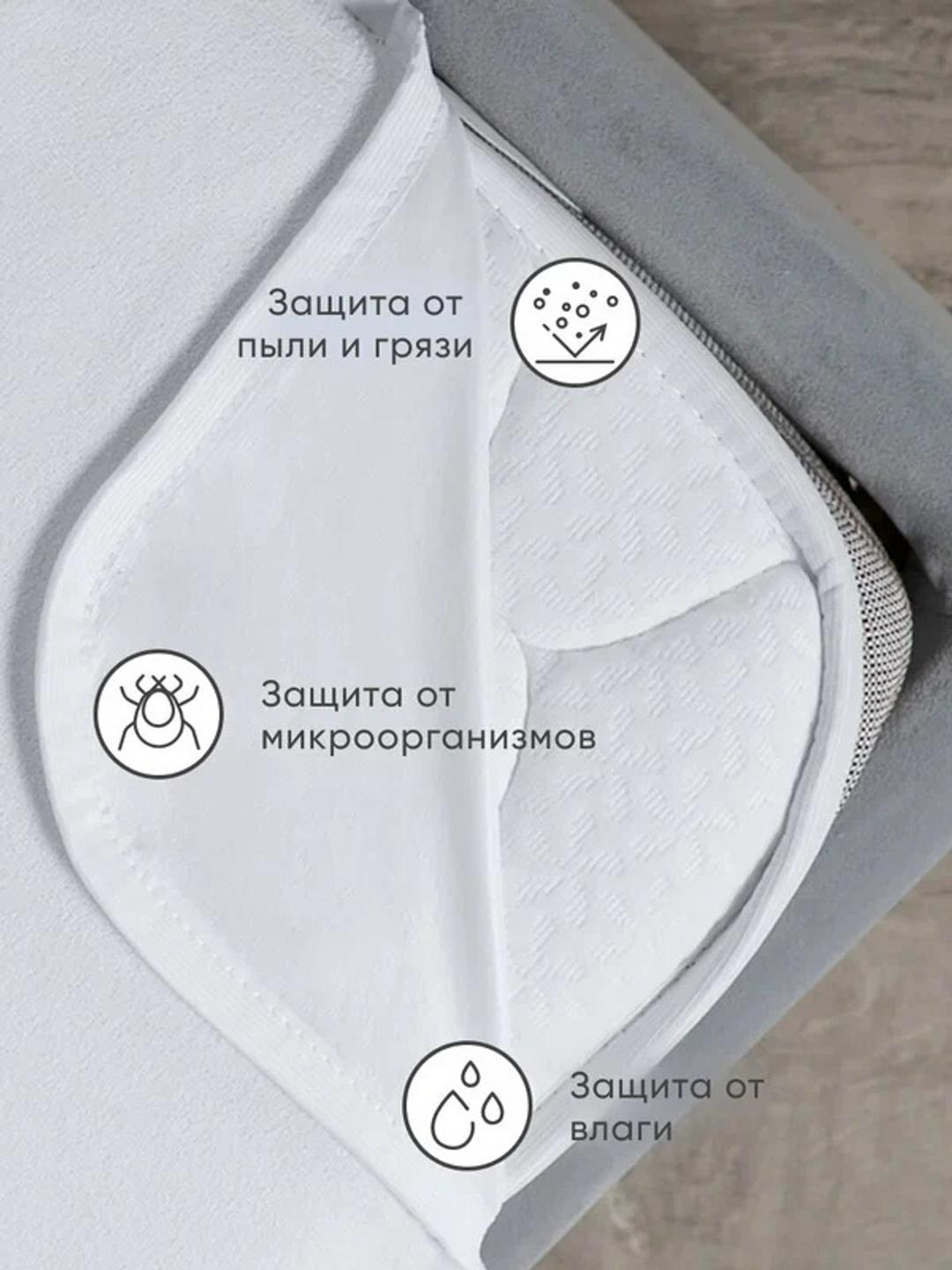 askona Непромокаемый чехол  Easy Askona — фото 2