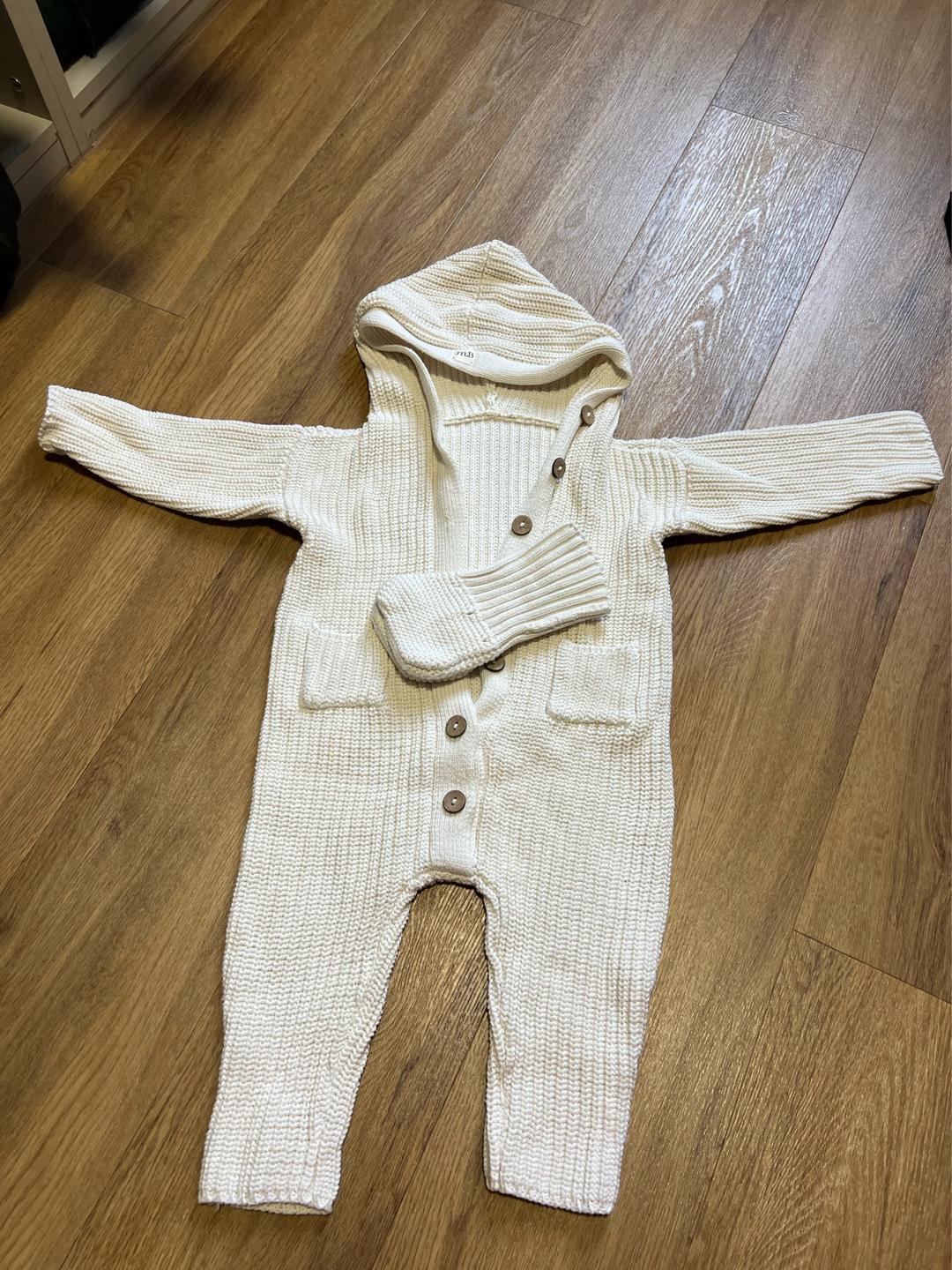 mimibaby Вязаный комбинезон mimibaby — фото 2