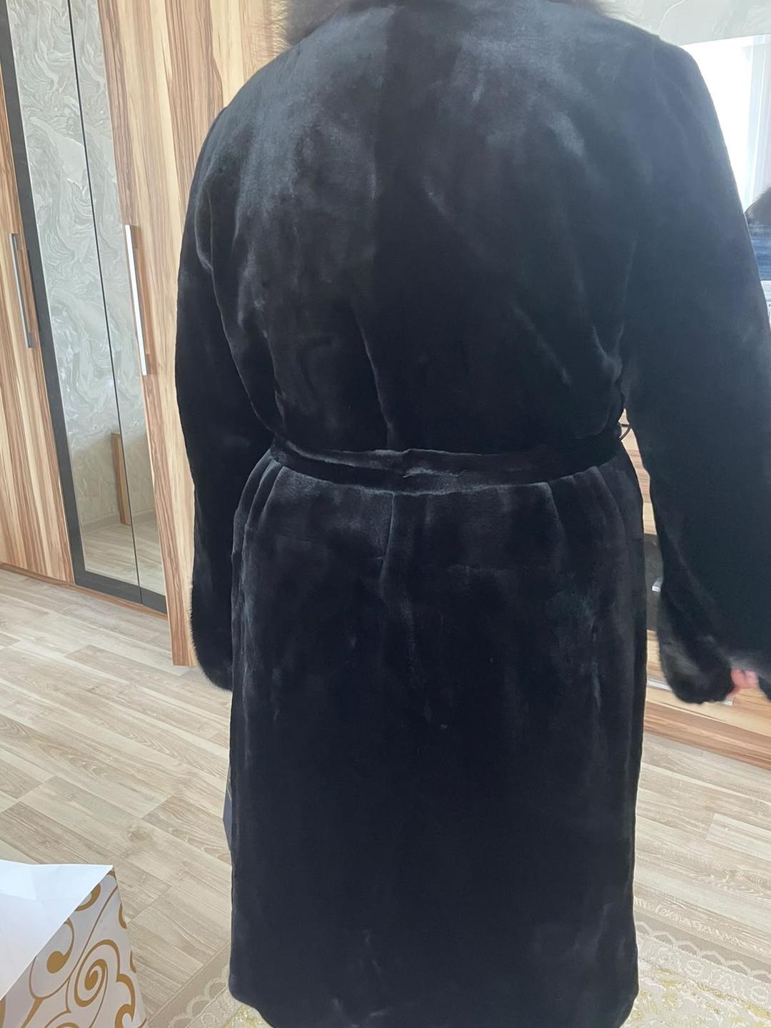blackglama Шуба норковая — фото 2