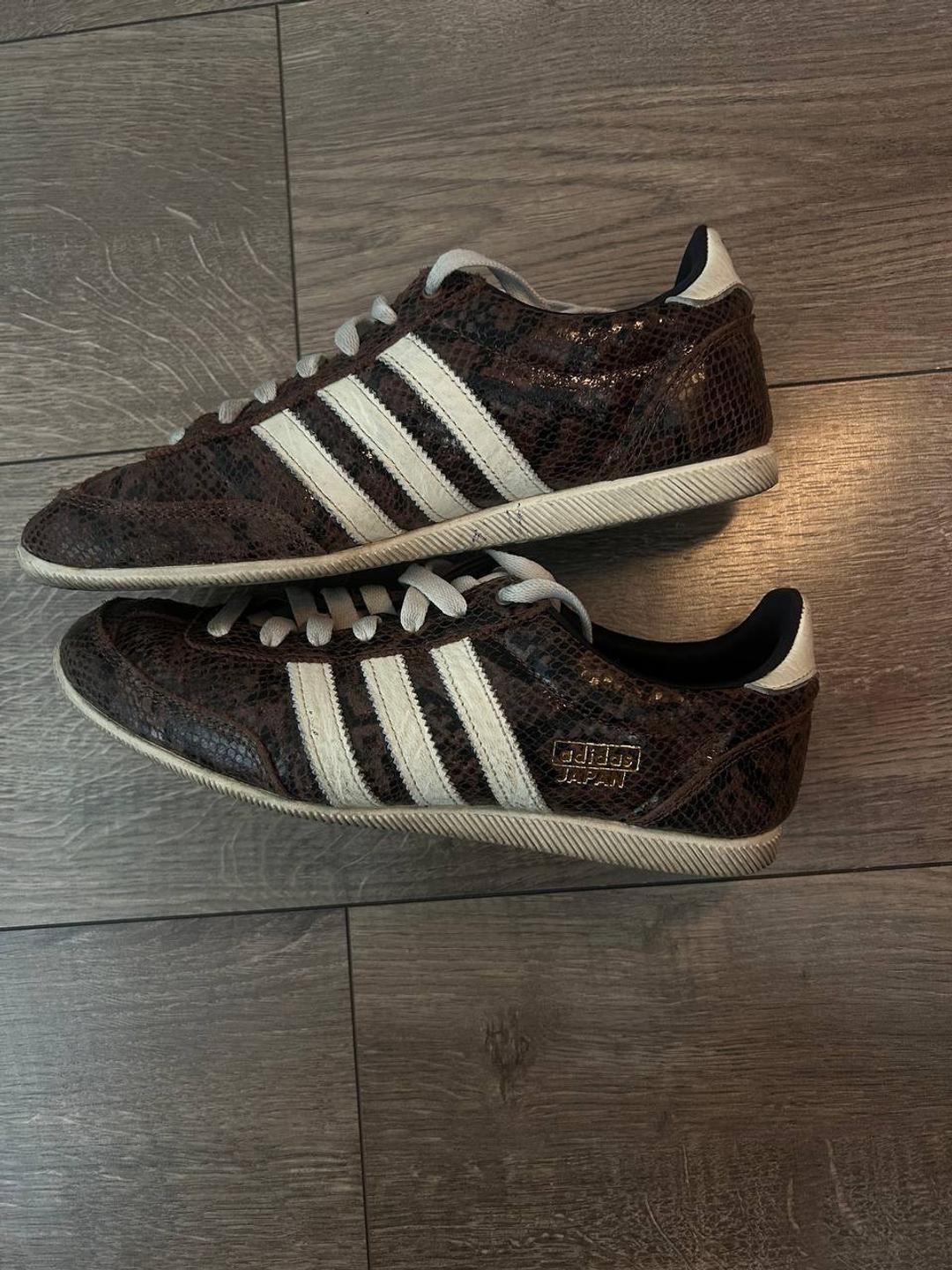 Adidas Adidas japan snake print — фото 2