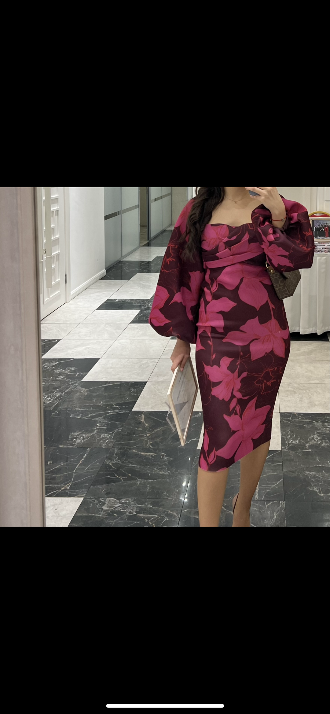 ASOS Продам платье миди — фото 2