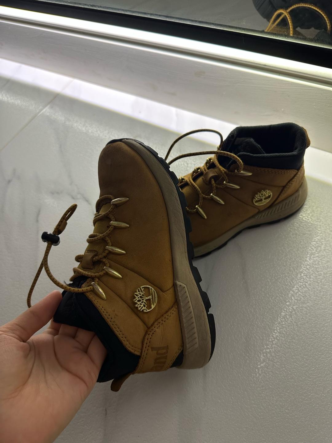 Timberland Детские ботинки Timberland — фото 2