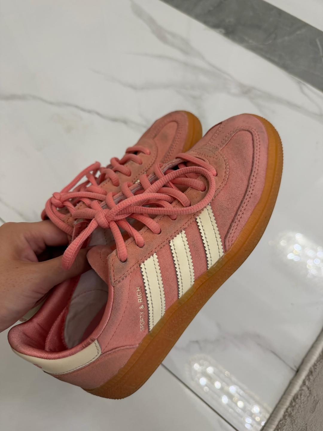 Adidas Кроссовки adidas Samba Sporty & Rich — фото 2