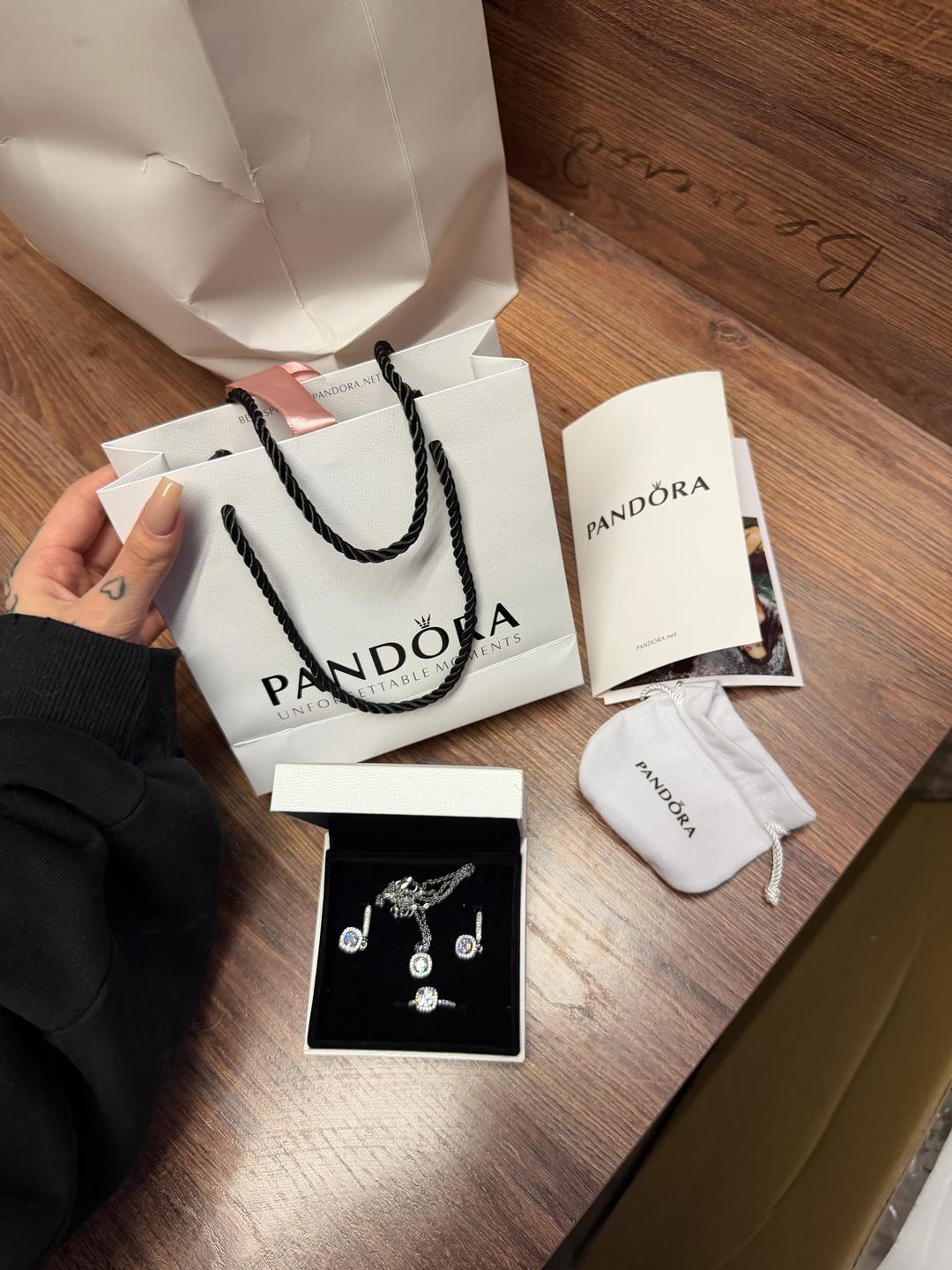 Pandora Набор украшений Pandora подарочный — фото 2