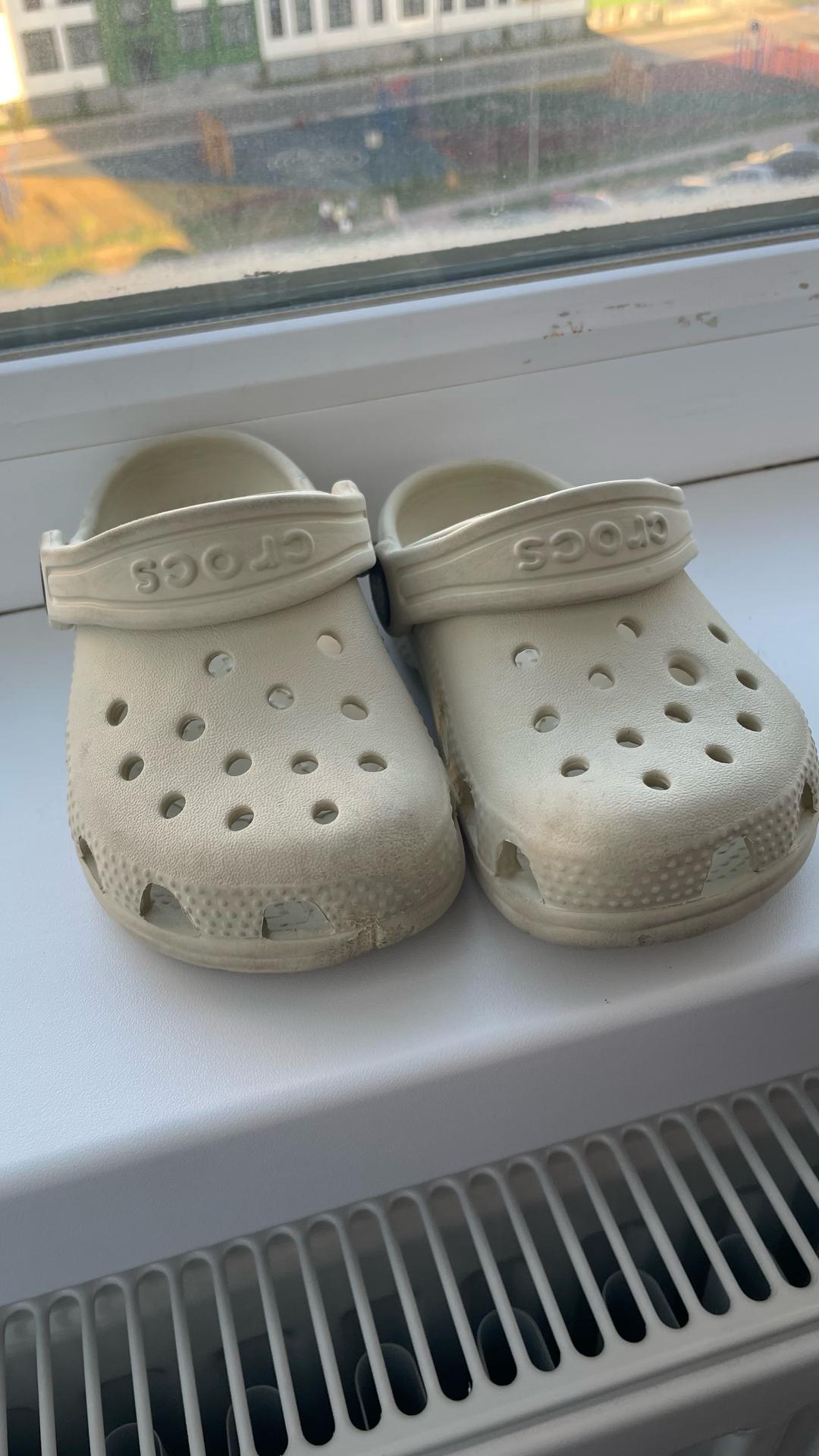 Crocs Детские кроксы — фото 2