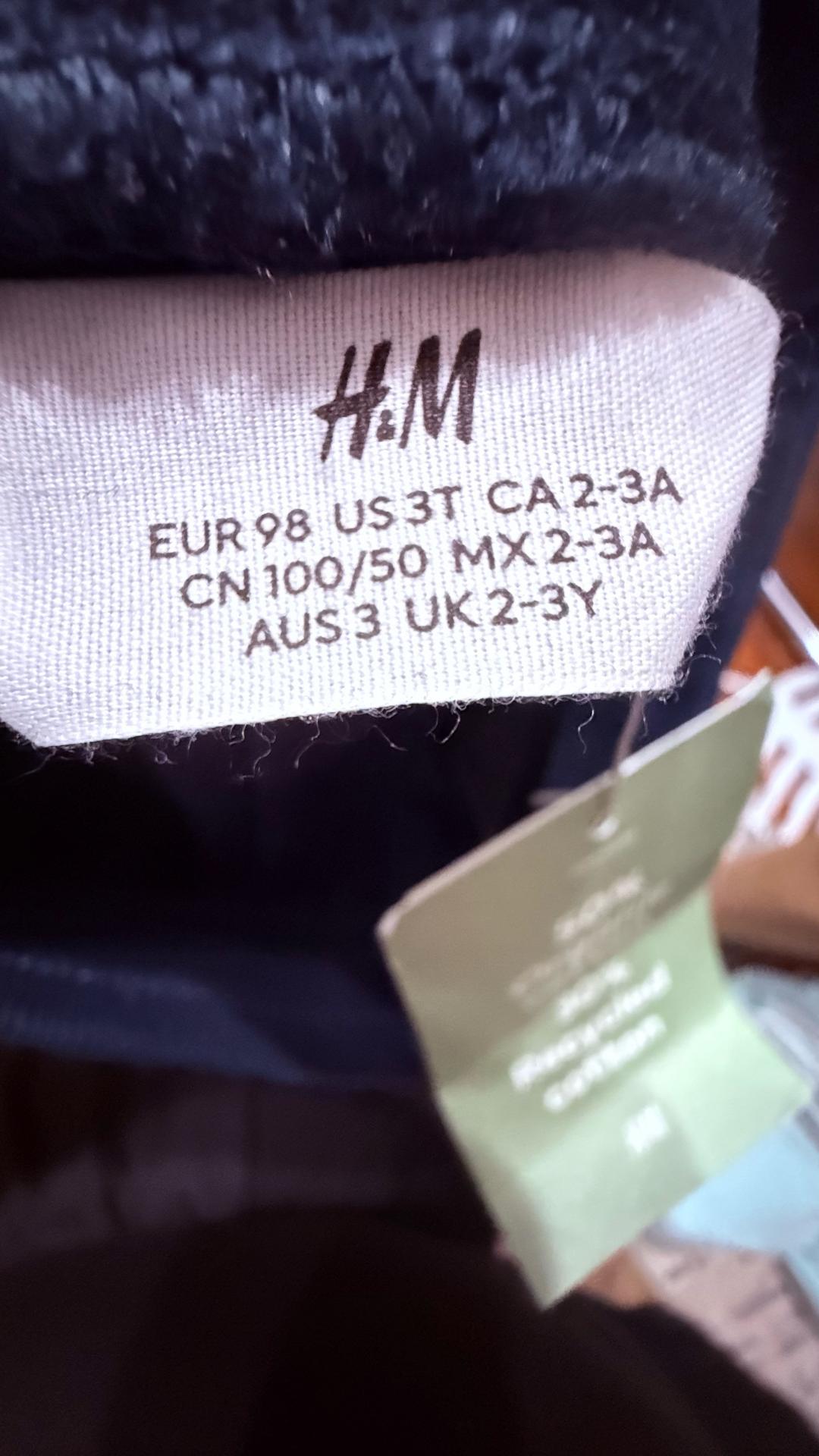 H&M Шорты H&M — фото 2