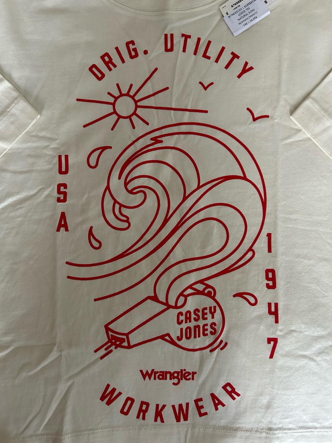 Wrangler Футболка Wrangler — фото 2