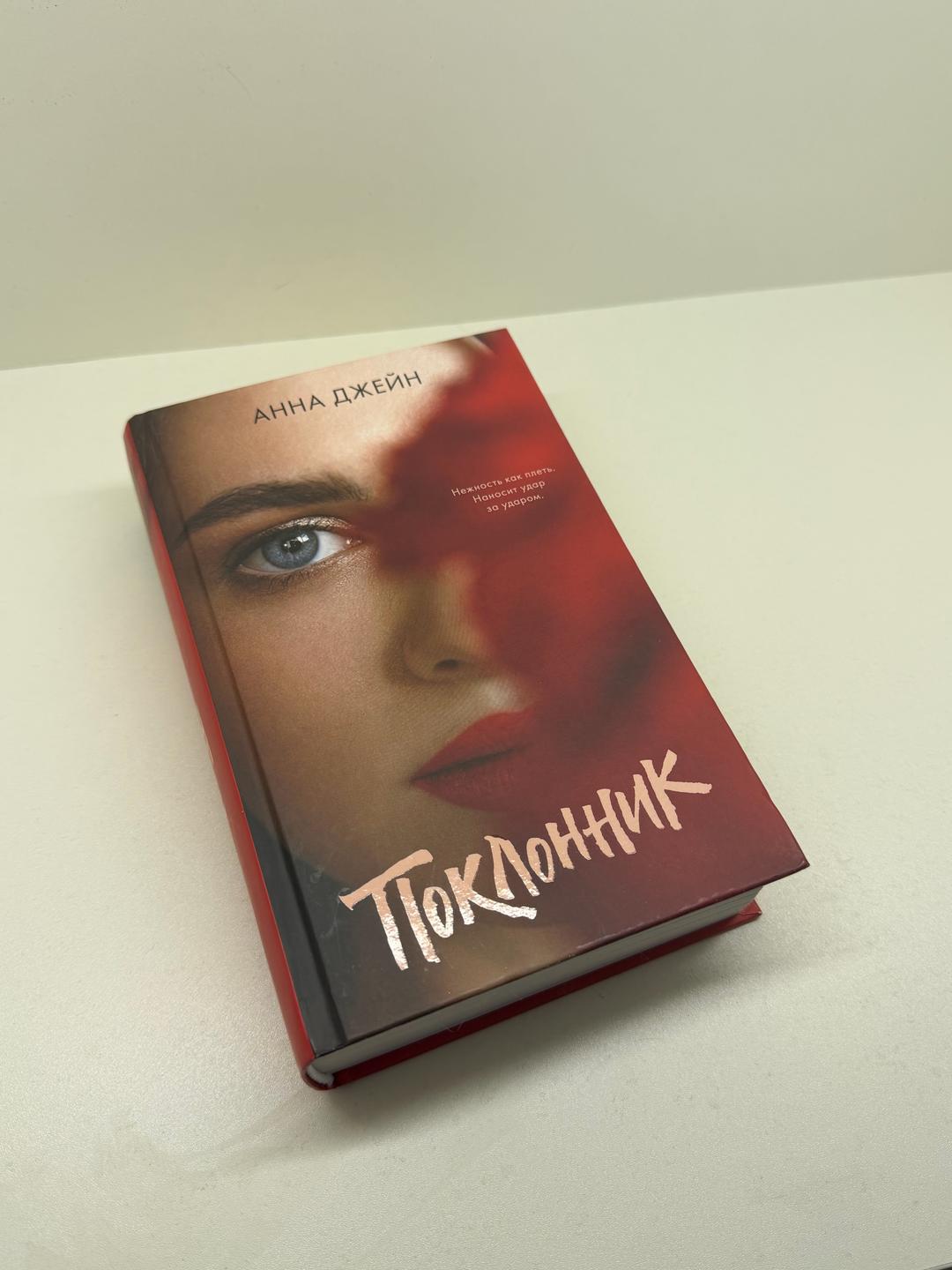 Анна Джейн Книга Анны Джейн «Поклонник» — фото 2