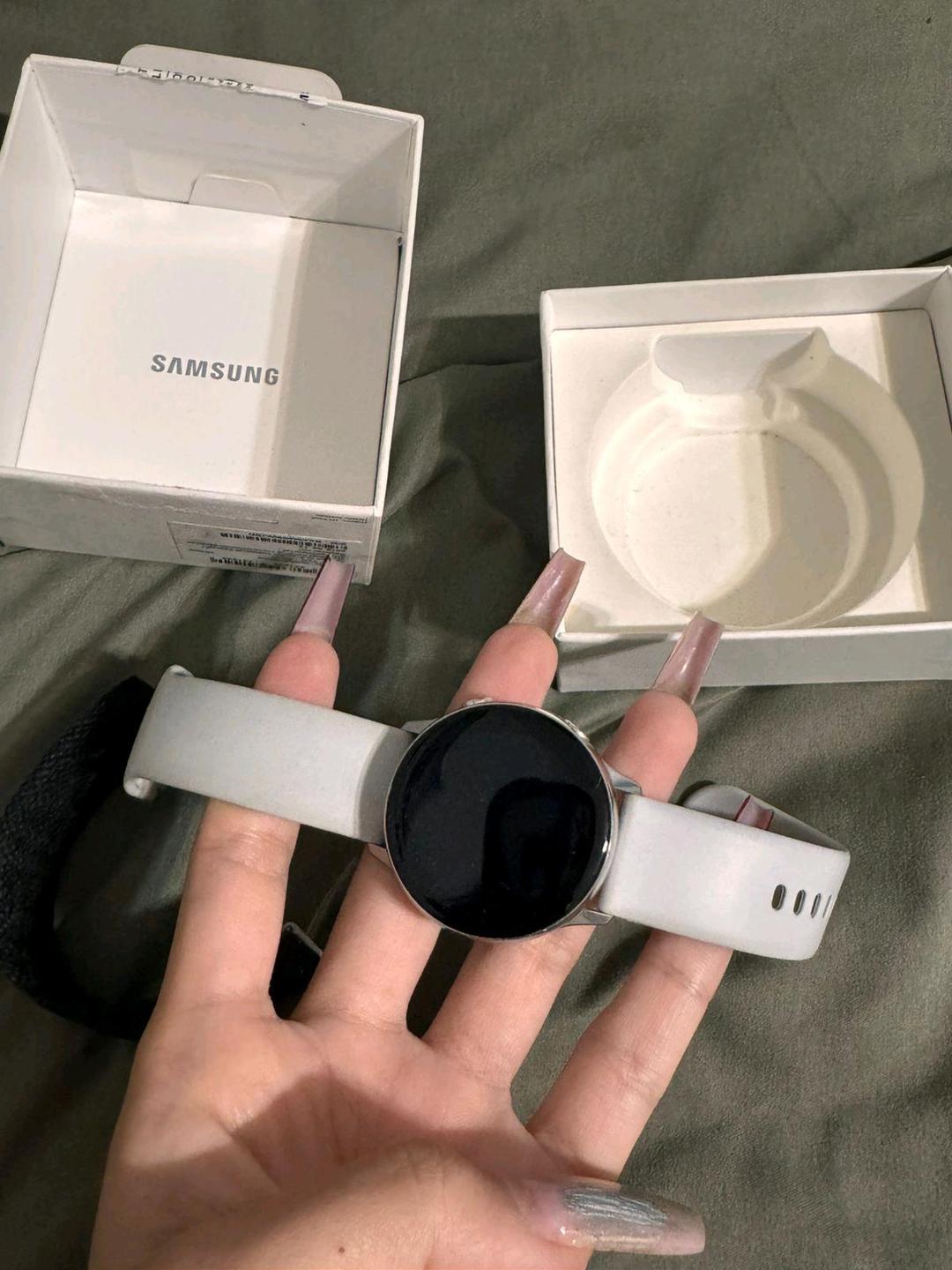 Samsung Часы Samsung galaxy watch active — фото 2