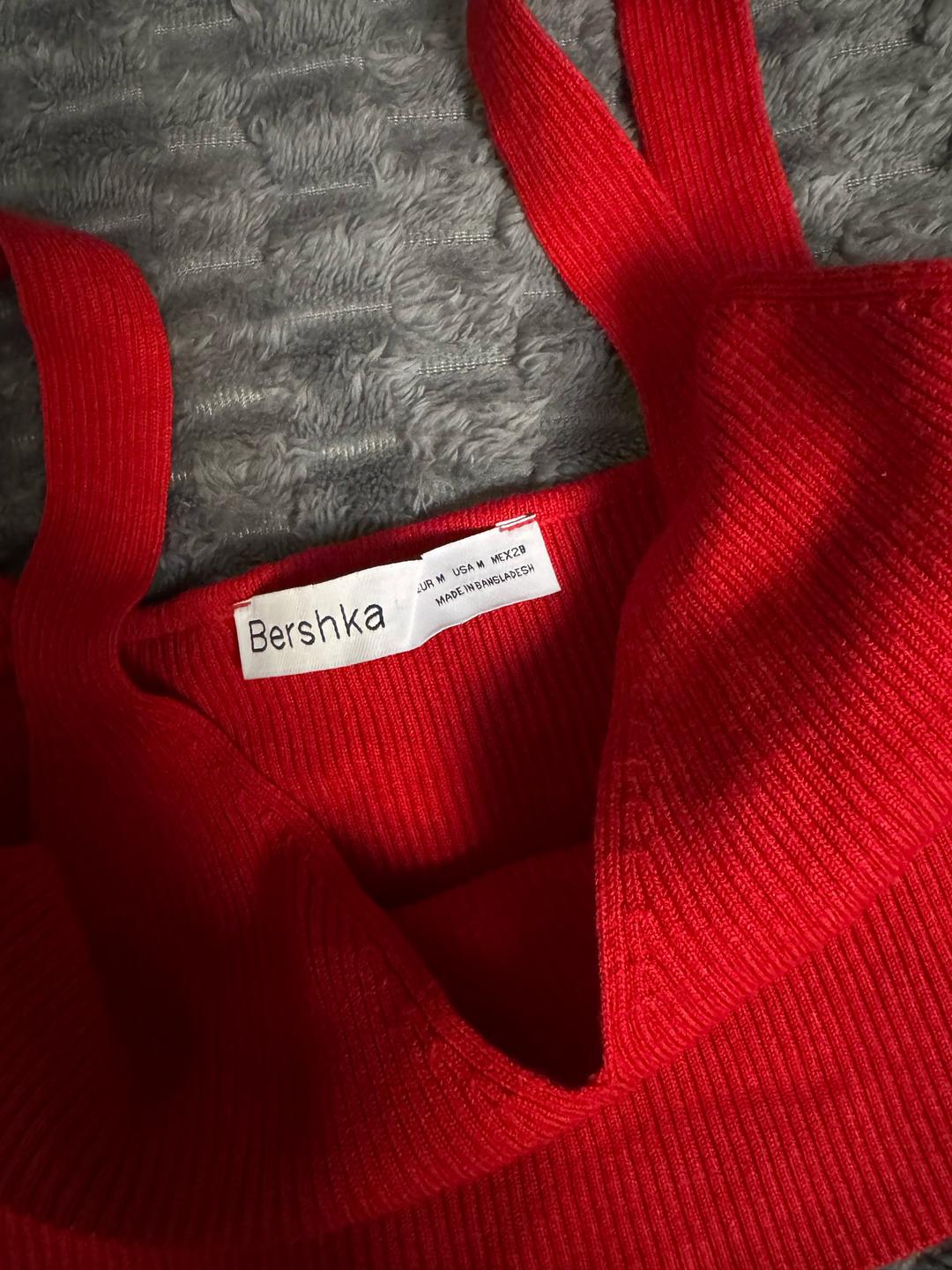 Bershka Кроп-топ Bershka — фото 2