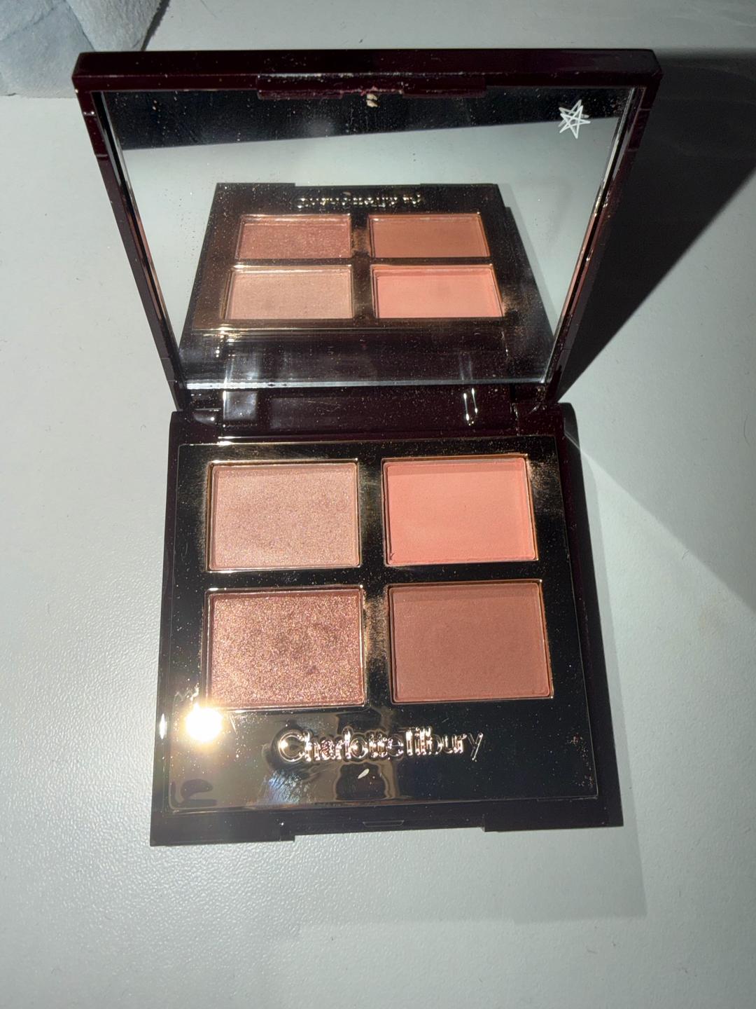 Charlotte Tilbury Палетка теней Charlotte Tilbury — фото 2