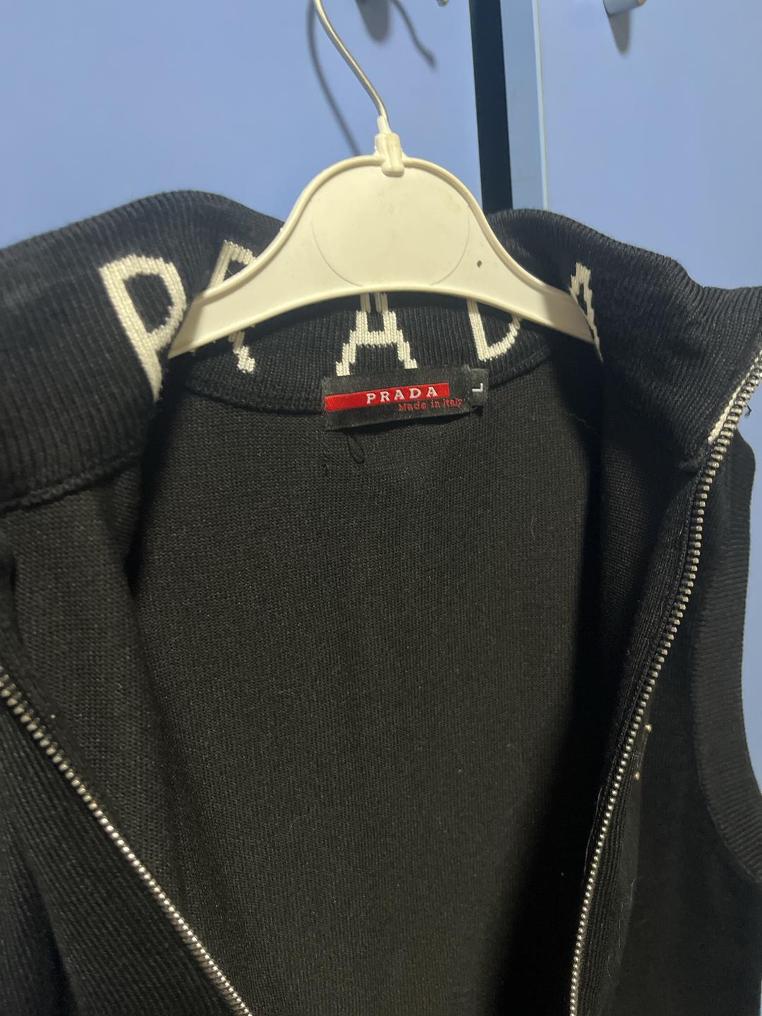 Prada Жилетка Prada — фото 2