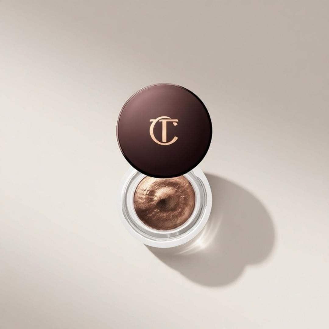 Charlotte Tilbury Кремовые тени для век Charlotte Tilbury Chocolate Bronze — фото 2