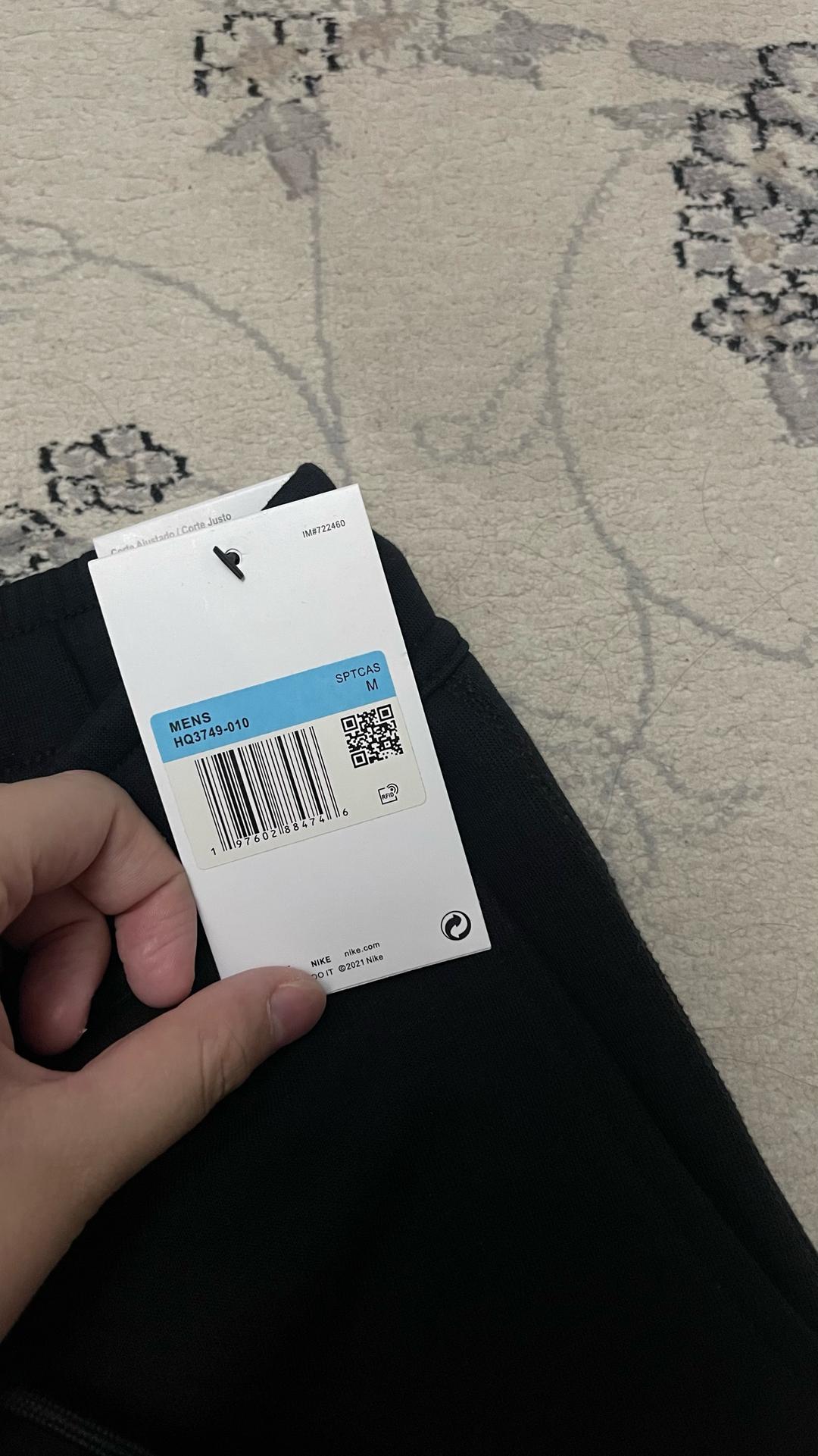 Nike Спортивные брюки Nike — фото 2