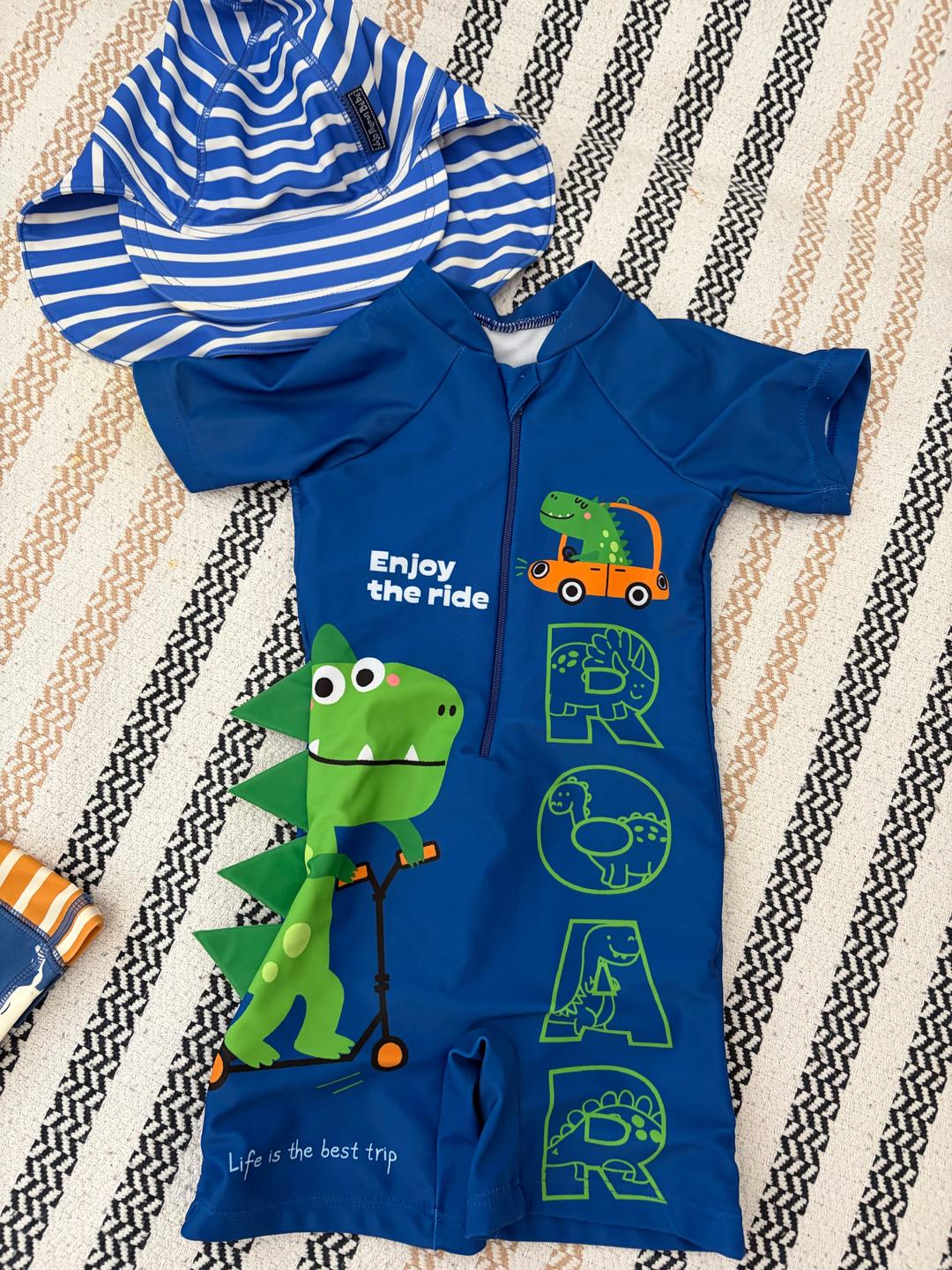 JoJo Maman Bebe Купальные костюмы для малыша — фото 2