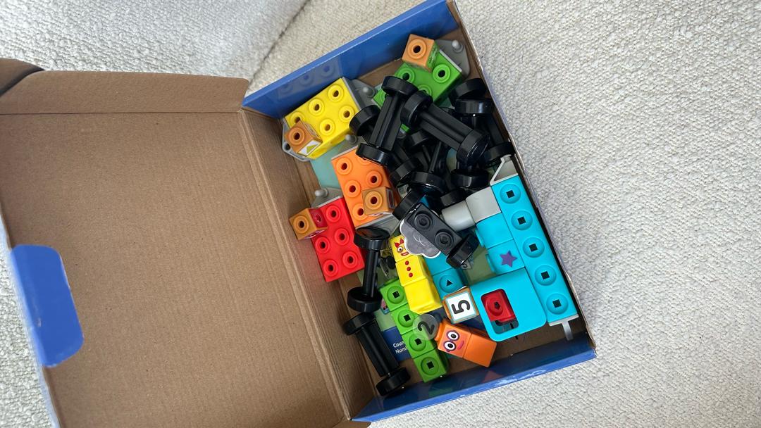 Numberblocks Игрушки — фото 2