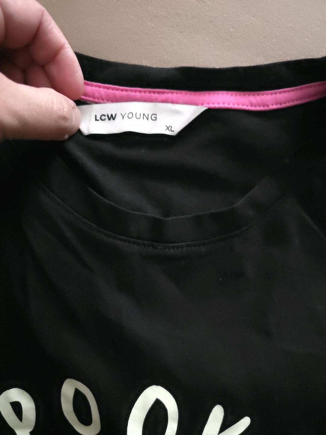 LC Waikiki Пижама футболка/брюки xl — фото 2