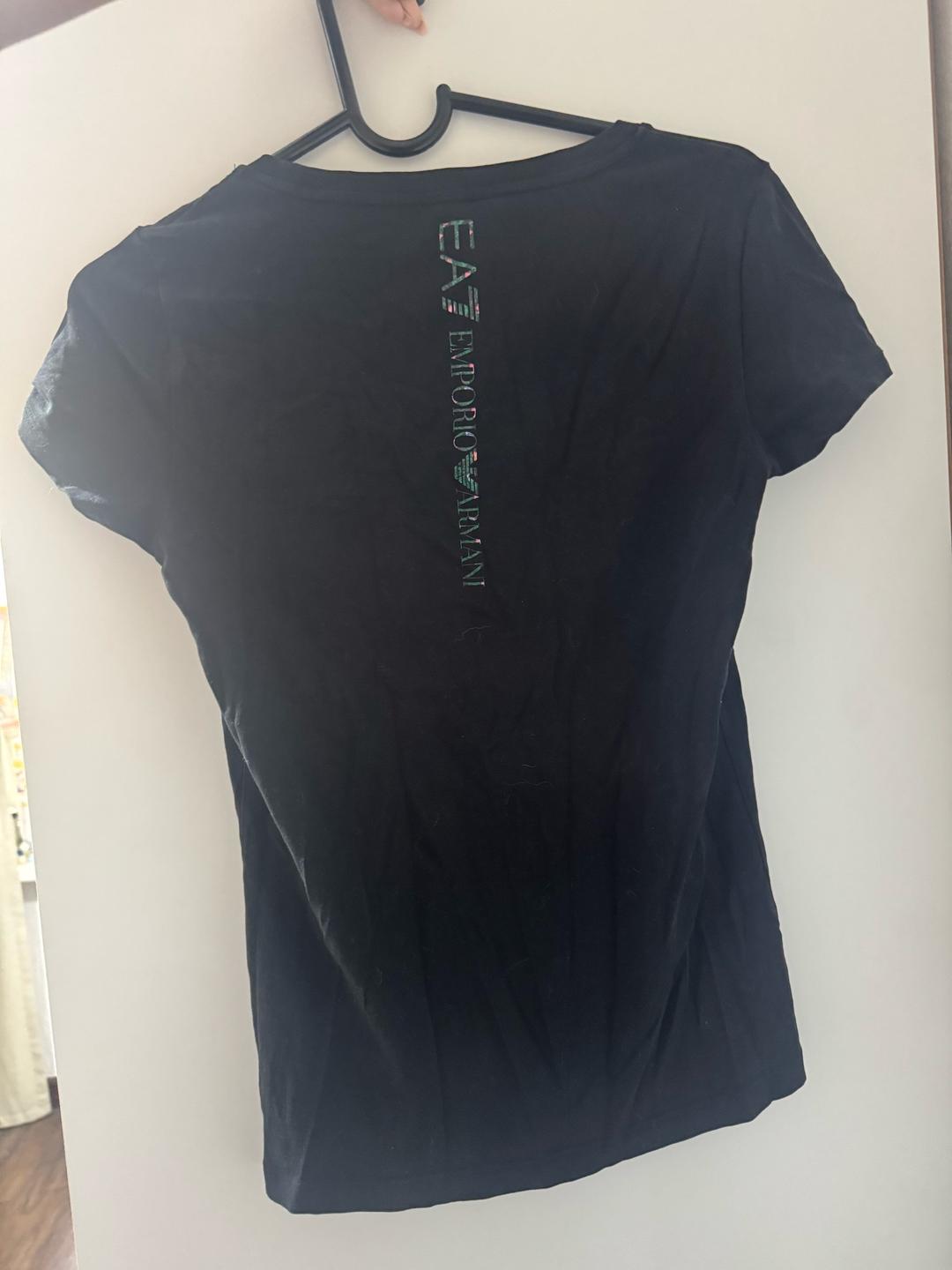Emporio Armani Футболка EA7 Emporio Armani — фото 2