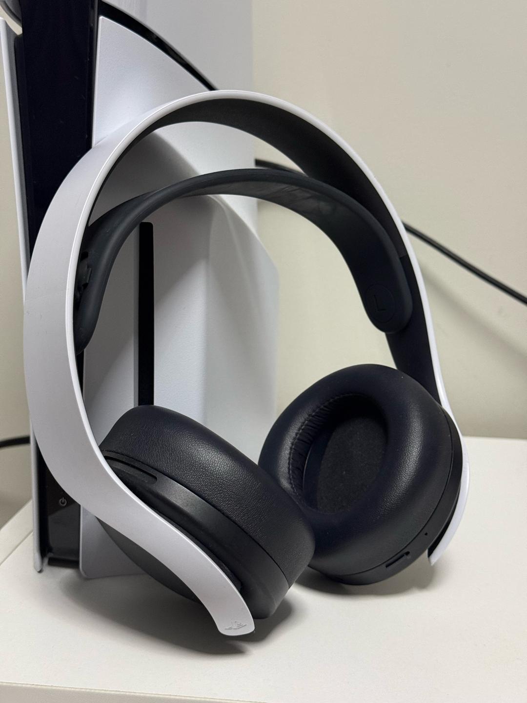 Sony Игровые наушники Sony PlayStation PS5 Pulse 3D — фото 2