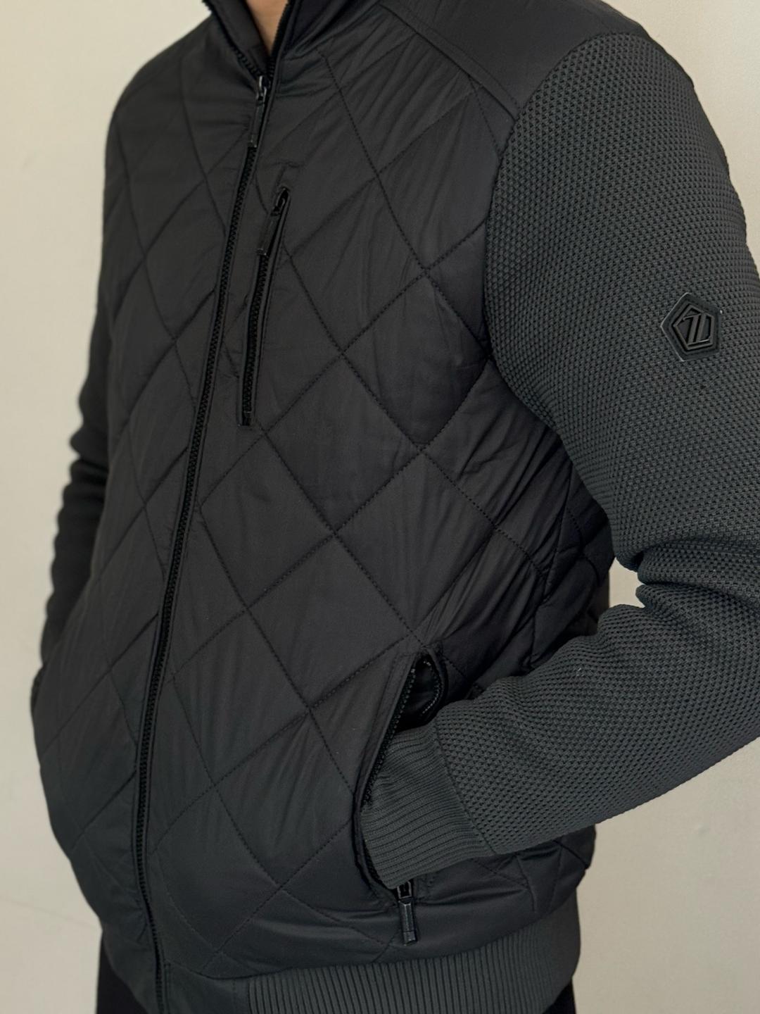Zegna Мужская куртка демисезон — фото 2