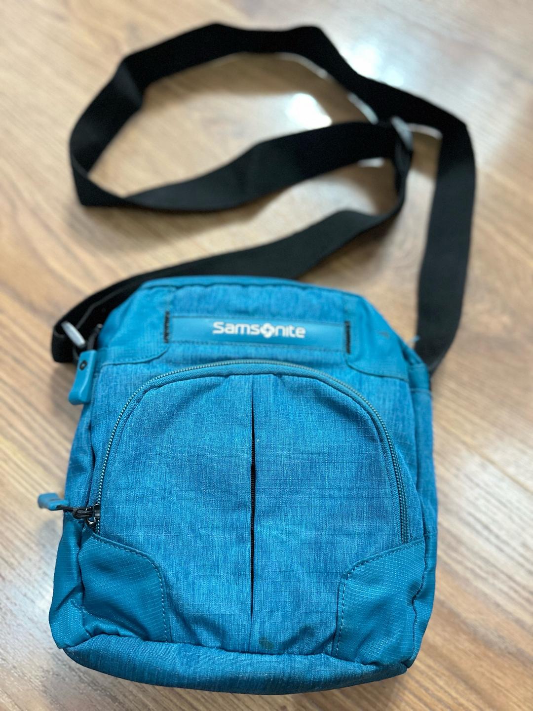 Samsonite Samsonite кросс боди — фото 2