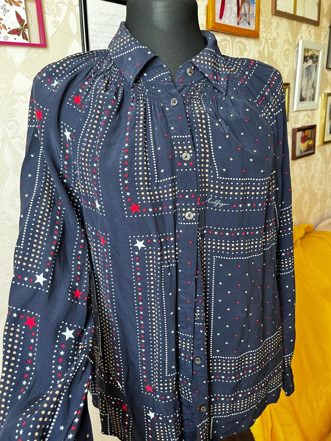 Tommy Hilfiger Рубашка tommy hilfiger — фото 2